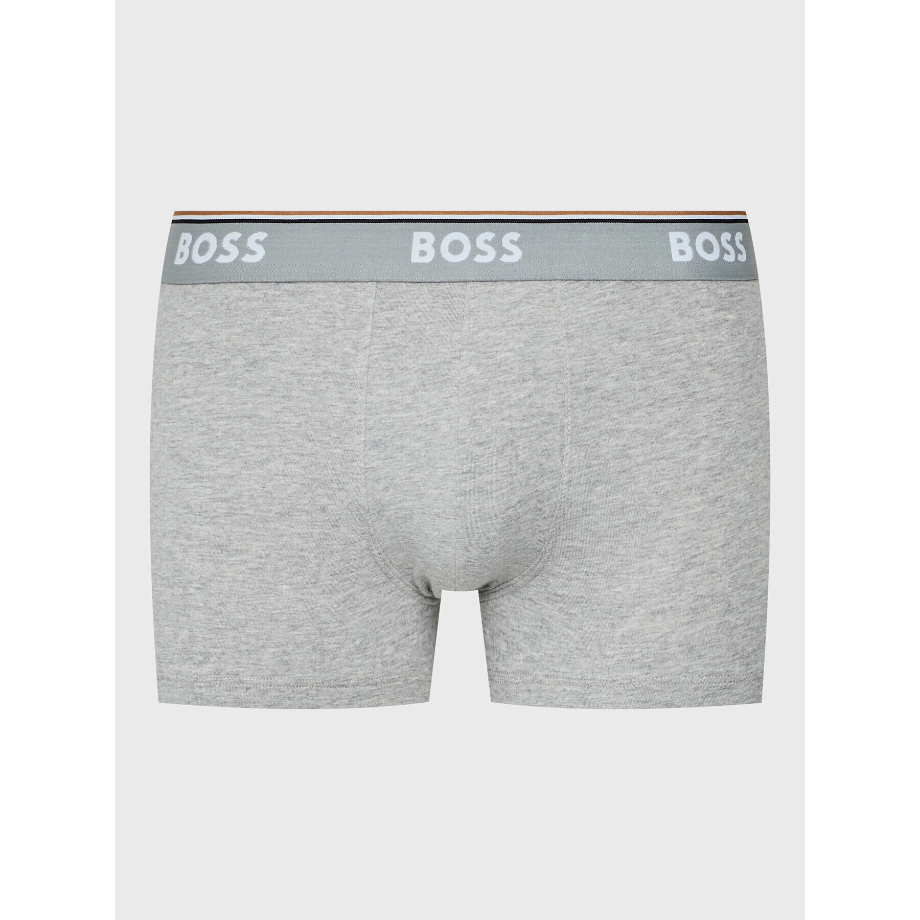 Boss Комплект 3 чифта боксерки Power 50475274 Цветен - Pepit.bg