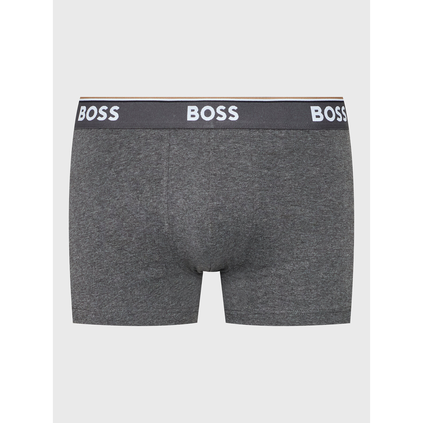 Boss Комплект 3 чифта боксерки Power 50475274 Цветен - Pepit.bg