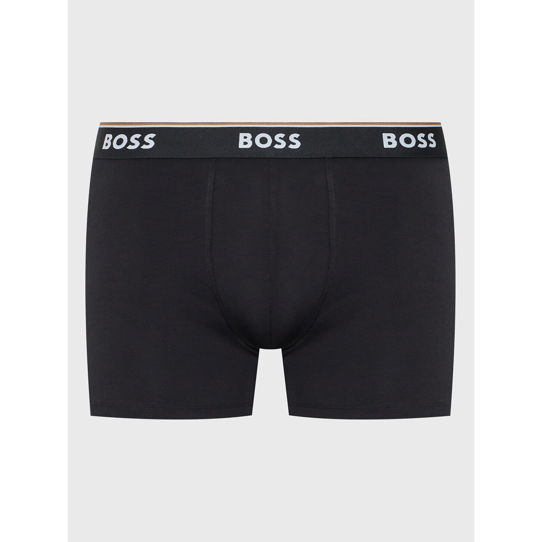 Boss Комплект 3 чифта боксерки Power 50475282 Цветен - Pepit.bg