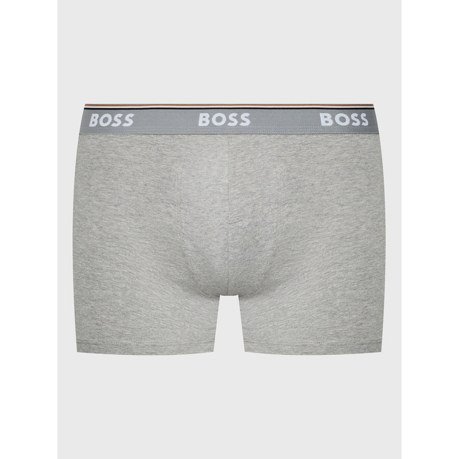 Boss Комплект 3 чифта боксерки Power 50475282 Цветен - Pepit.bg