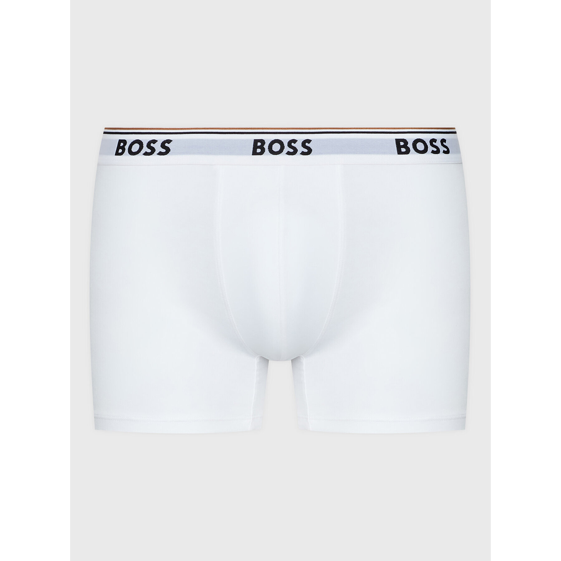 Boss Комплект 3 чифта боксерки Power 50475282 Цветен - Pepit.bg
