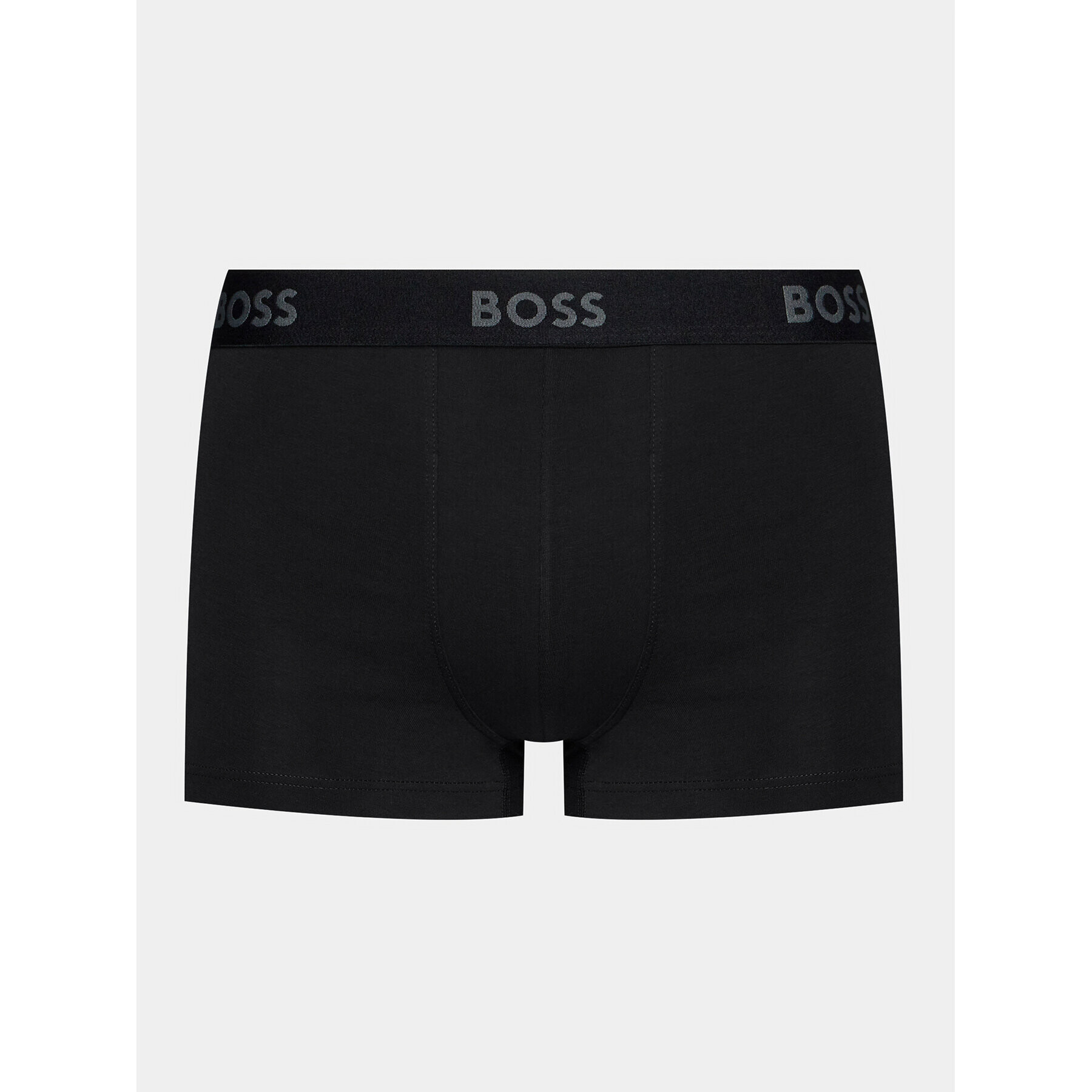 Boss Комплект 3 чифта боксерки Trunk 3P 2Design G 50499778 Черен - Pepit.bg