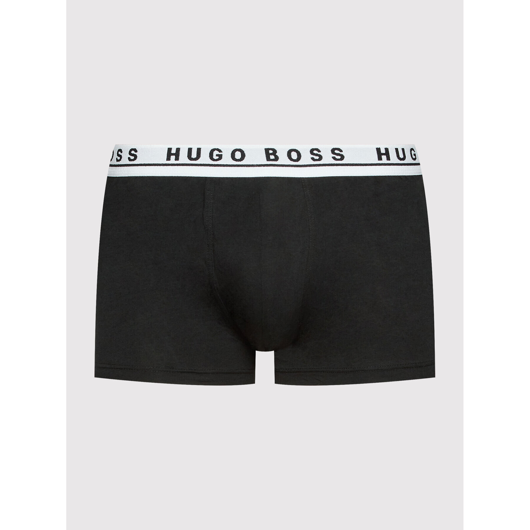 Boss Комплект 3 чифта боксерки Trunk 50458488 Зелен - Pepit.bg