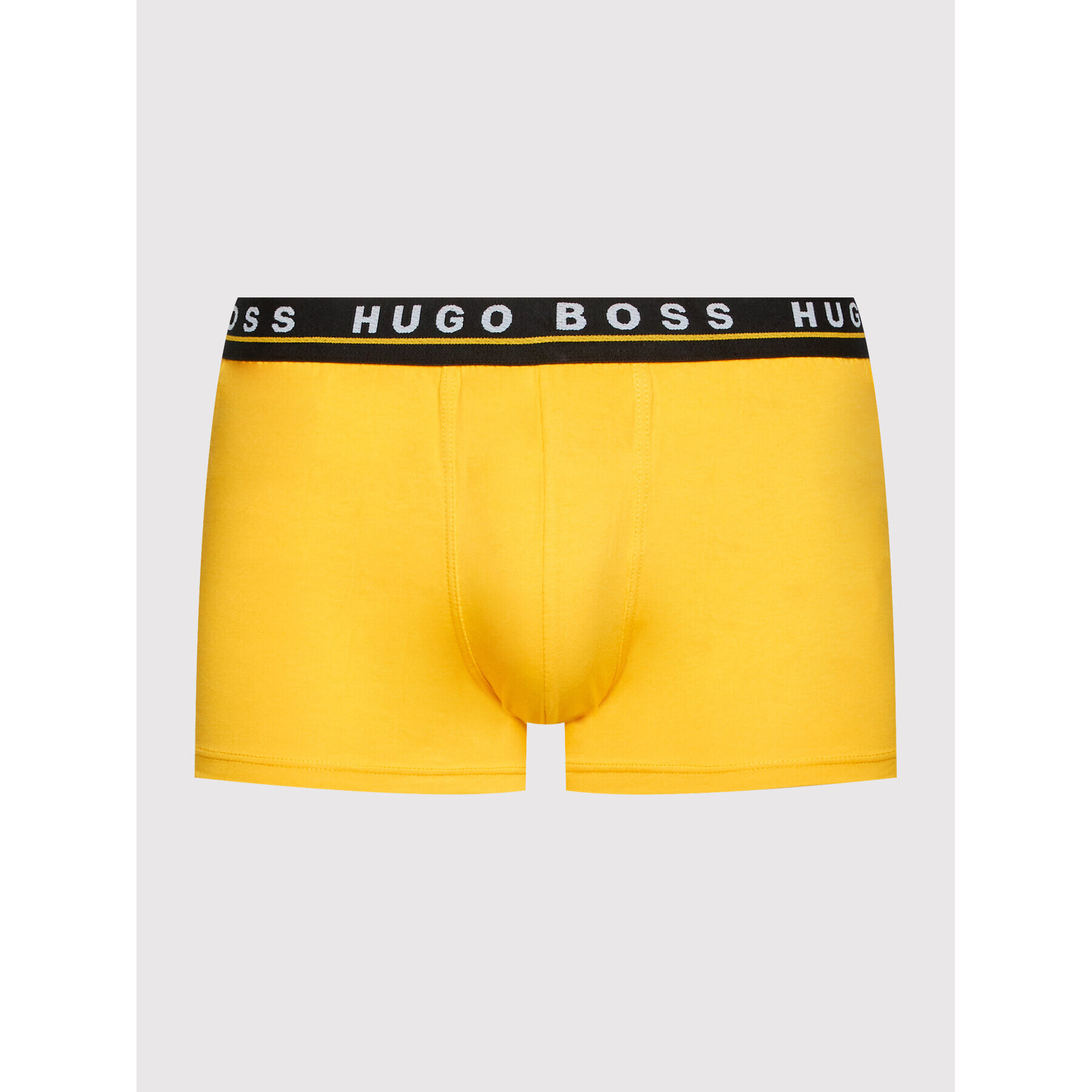 Boss Комплект 3 чифта боксерки Trunk 50458488 Зелен - Pepit.bg