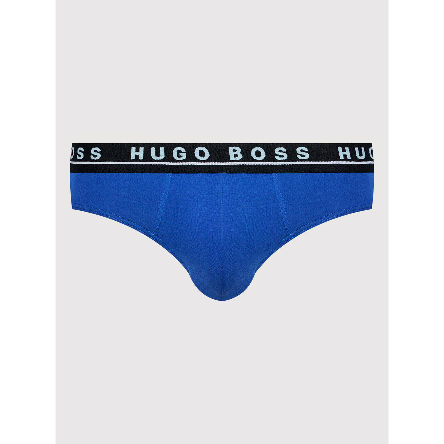 Boss Комплект 3 чифта слипове 50453315 Цветен - Pepit.bg