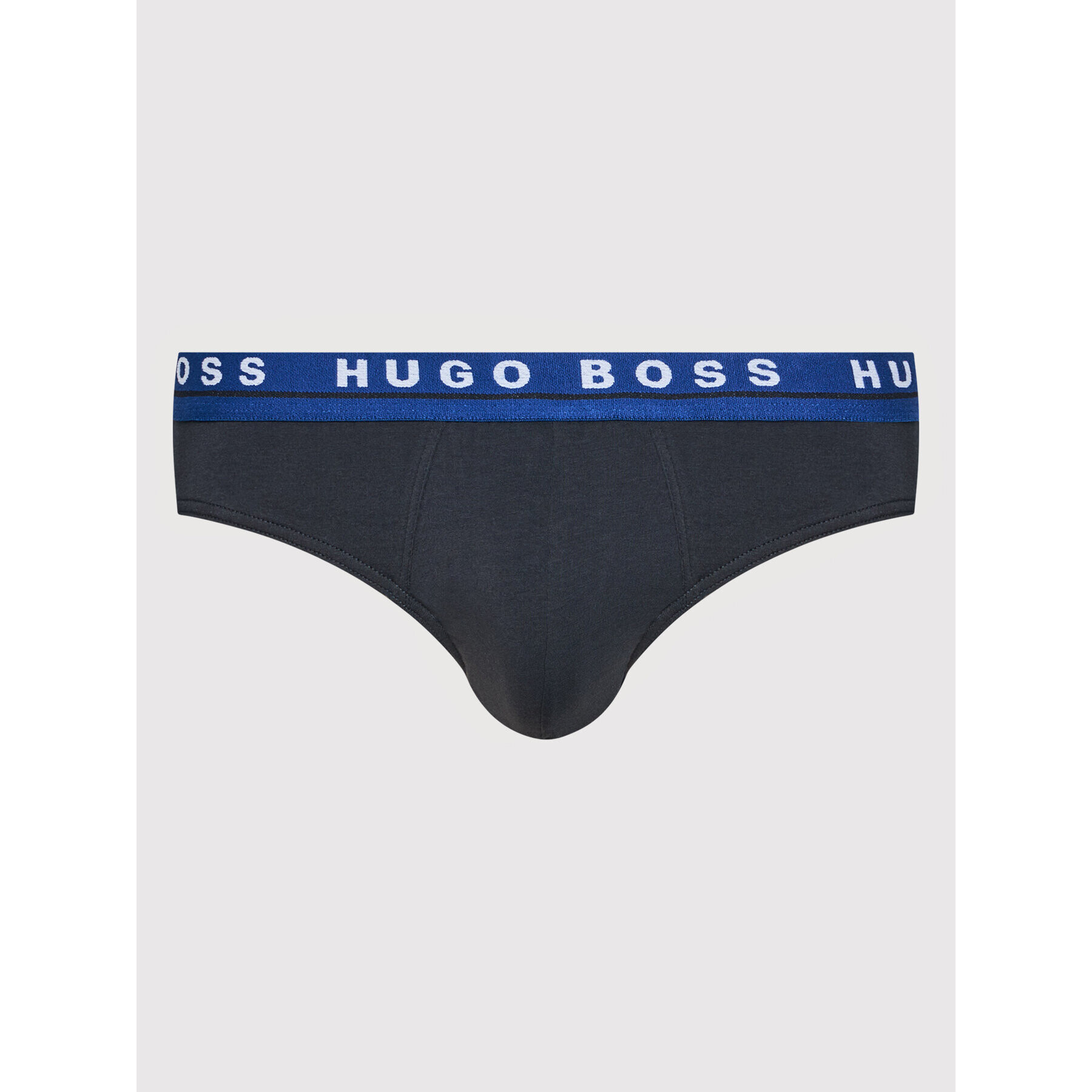 Boss Комплект 3 чифта слипове 50453315 Цветен - Pepit.bg