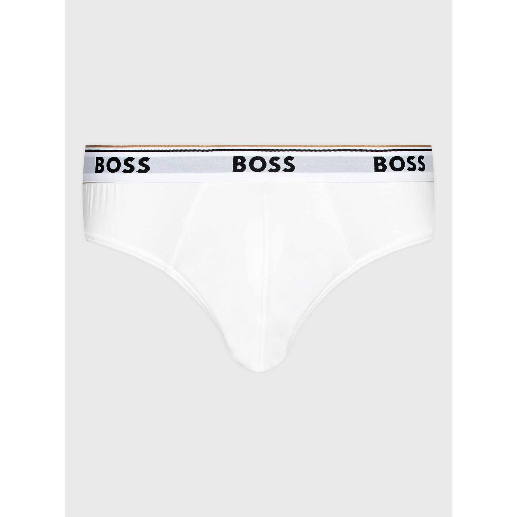 Boss Комплект 3 чифта слипове 50479108 Цветен - Pepit.bg