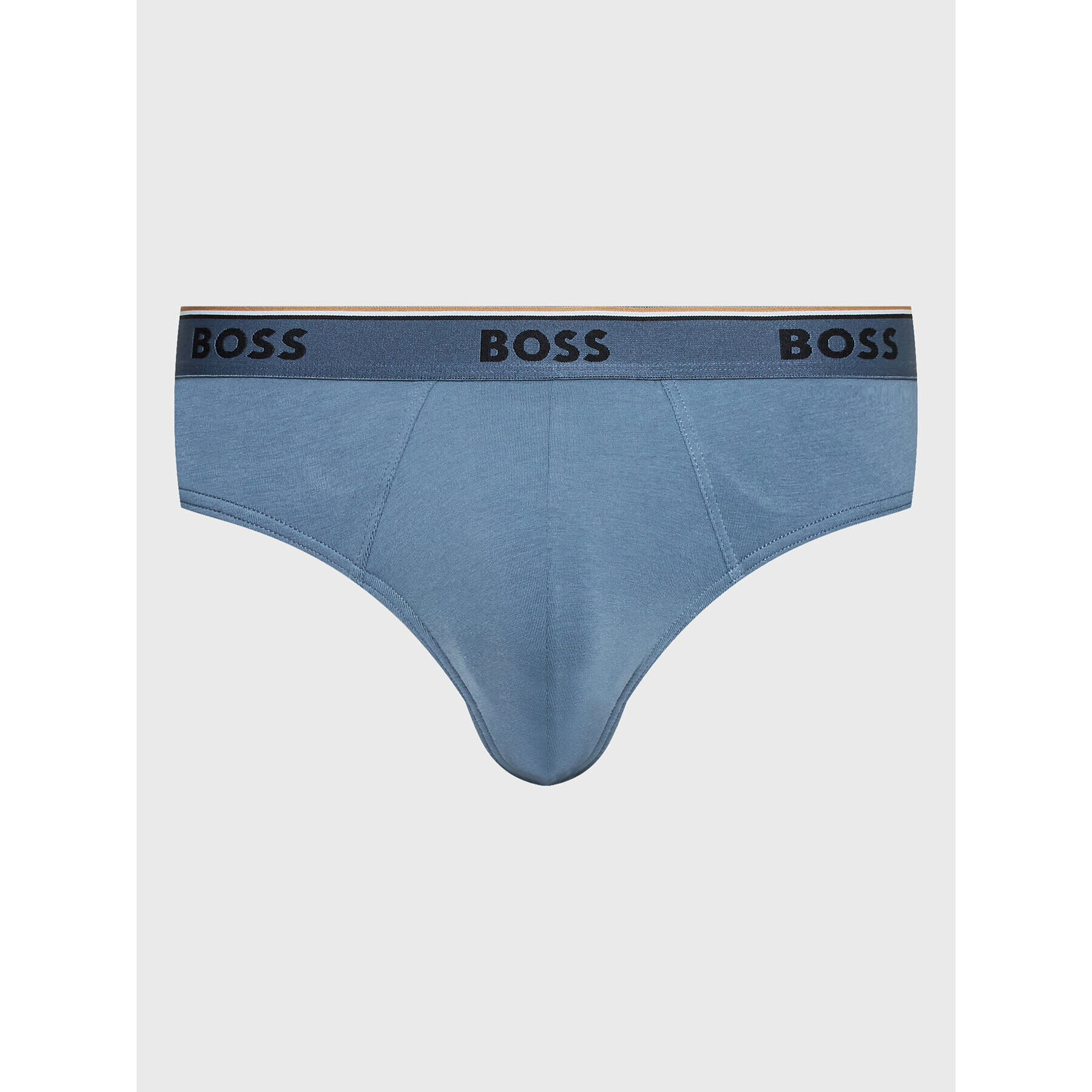 Boss Комплект 3 чифта слипове 50479108 Цветен - Pepit.bg