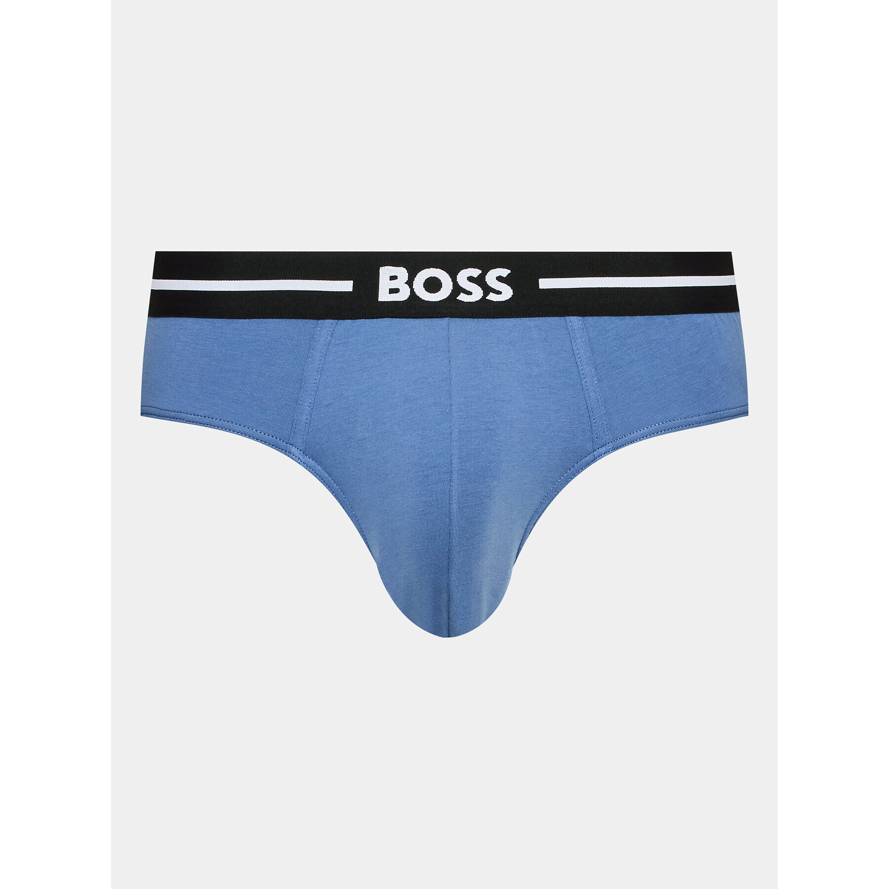 Boss Комплект 3 чифта слипове 50489598 Цветен - Pepit.bg