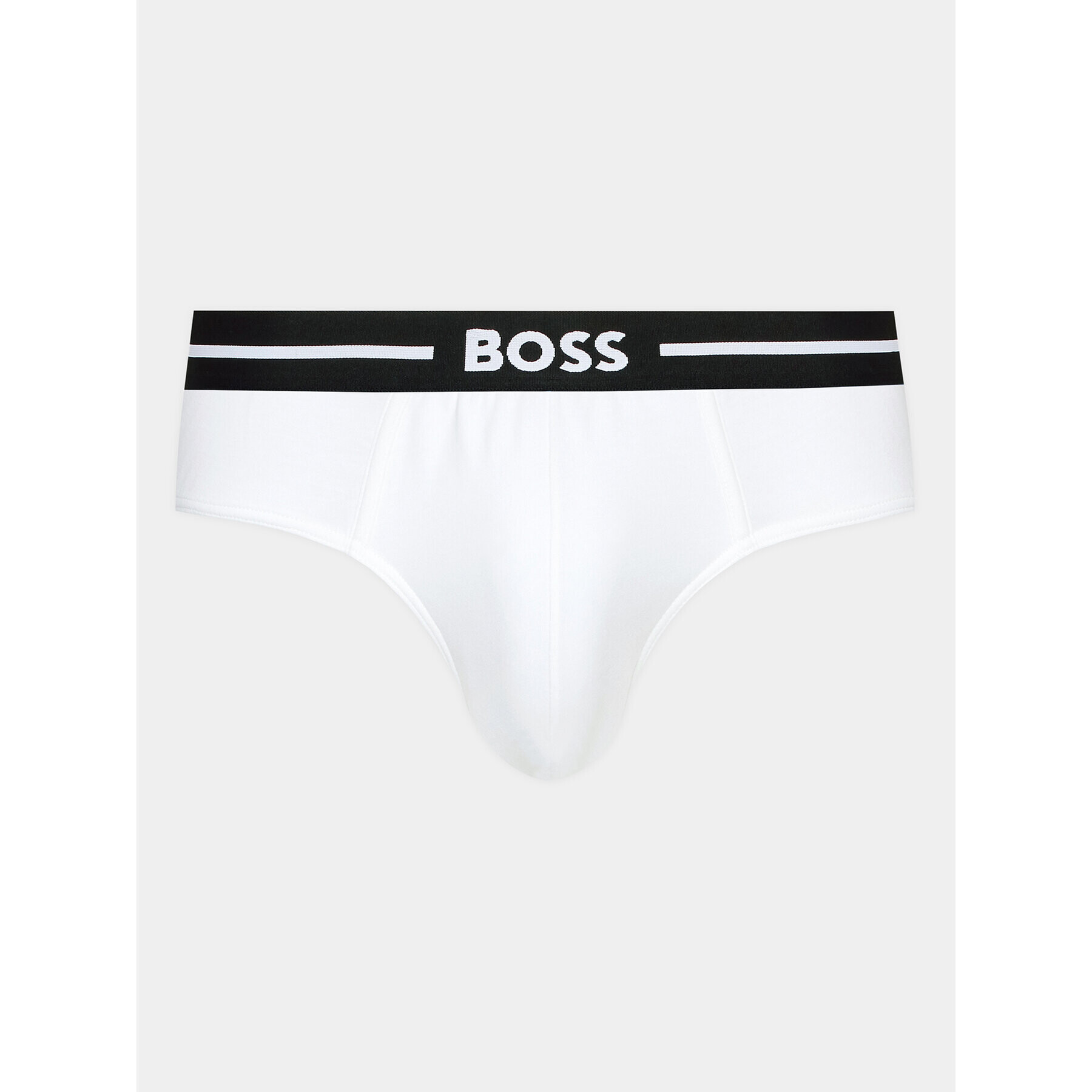 Boss Комплект 3 чифта слипове 50489598 Цветен - Pepit.bg