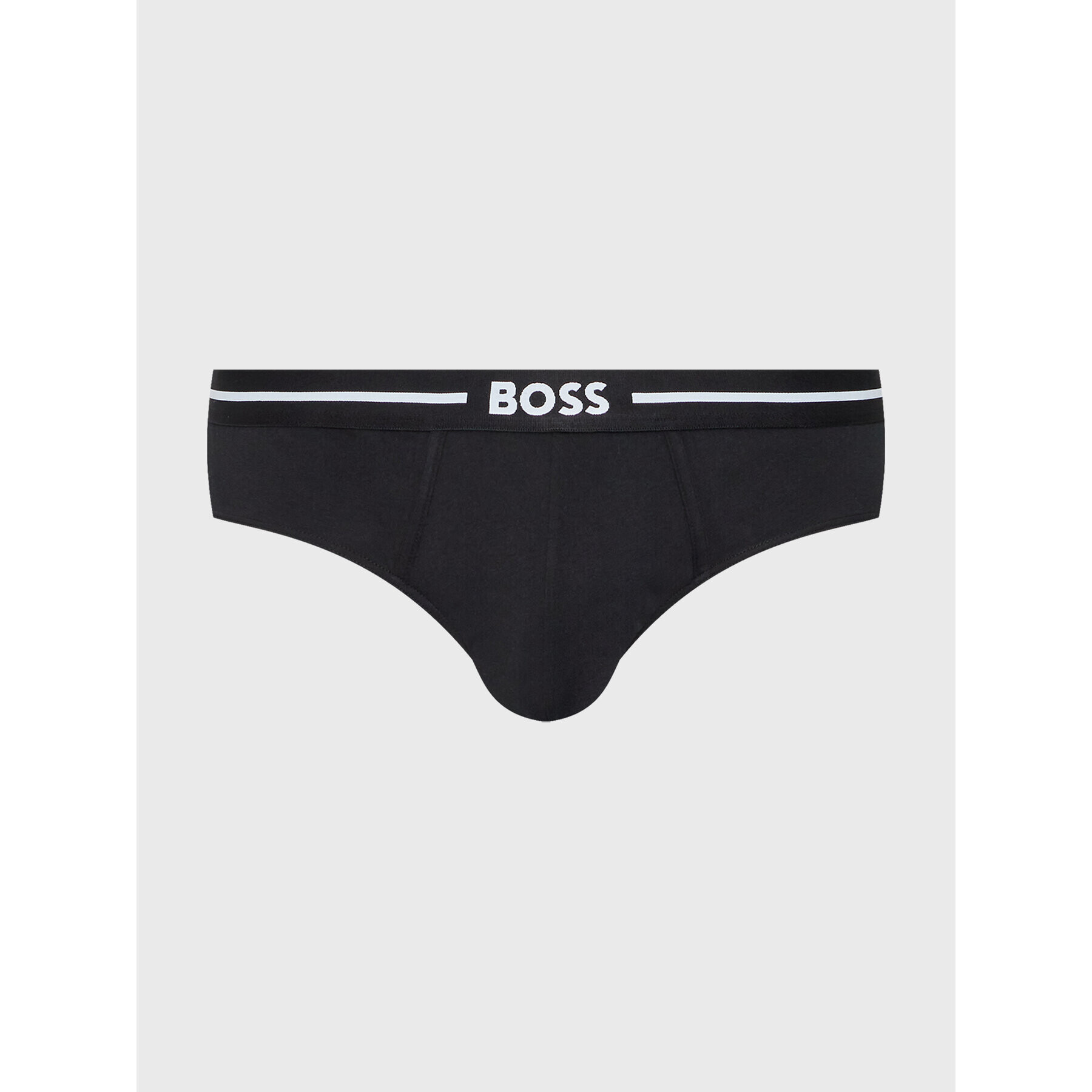 Boss Комплект 3 чифта слипове Bold 50473915 Черен - Pepit.bg