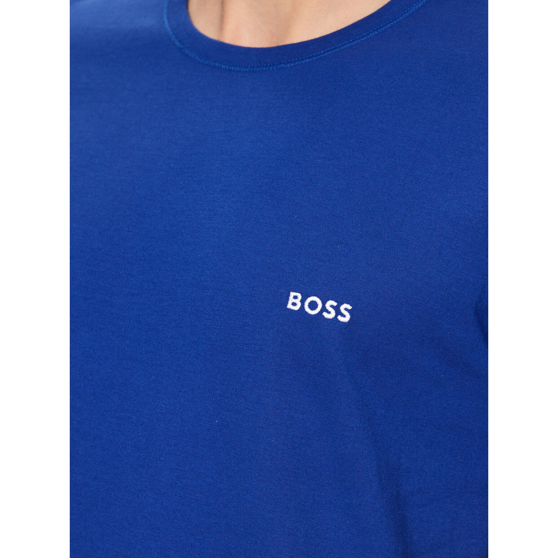 Boss Комплект 3 тишърти 50475286 Син Regular Fit - Pepit.bg