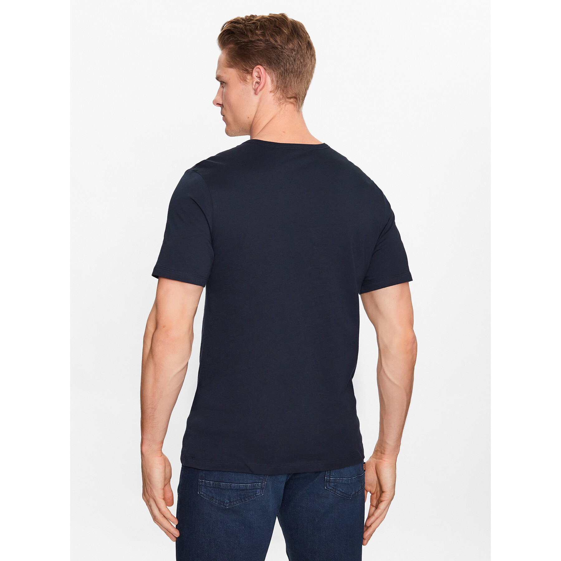 Boss Комплект 3 тишърти 50482214 Цветен Regular Fit - Pepit.bg
