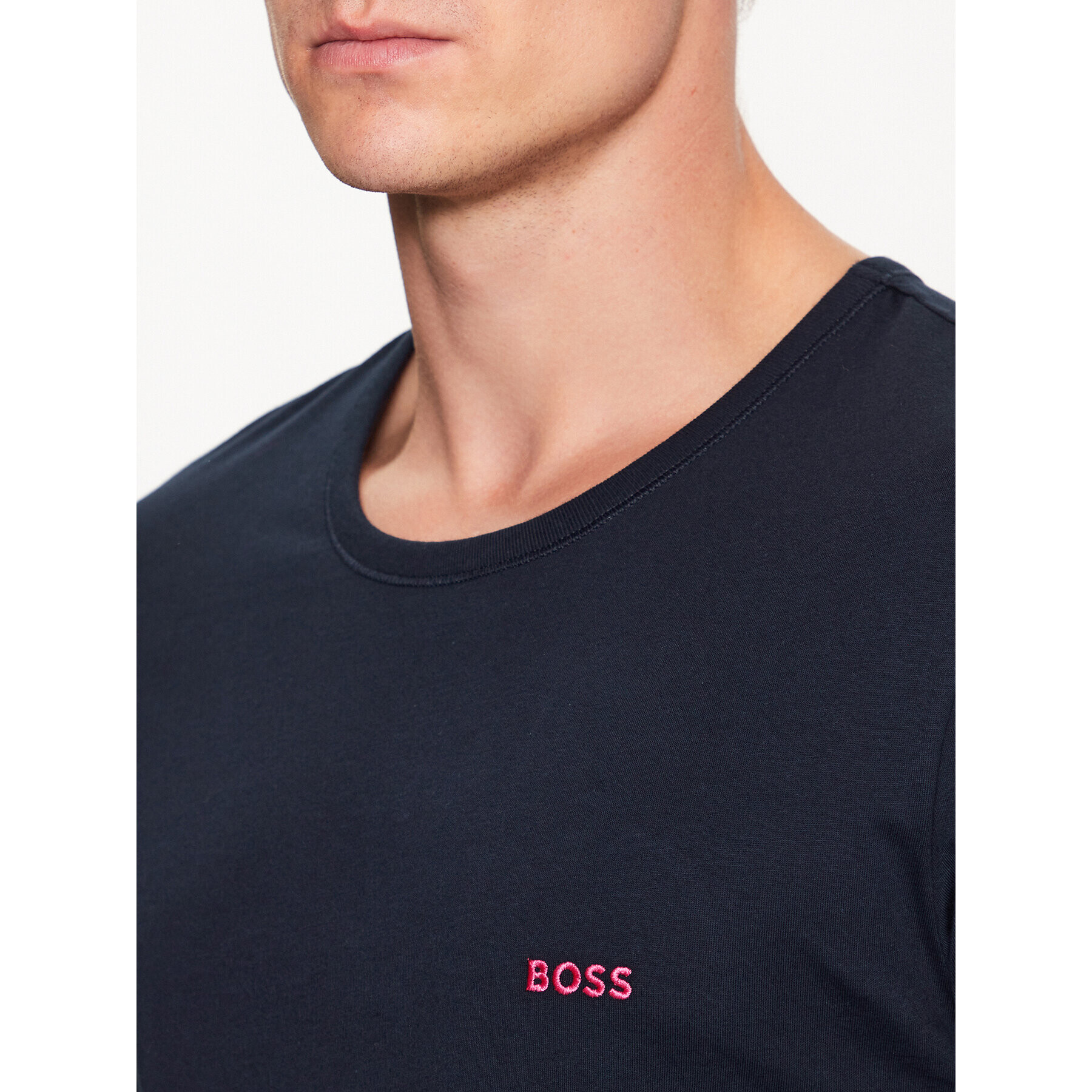Boss Комплект 3 тишърти 50482214 Цветен Regular Fit - Pepit.bg