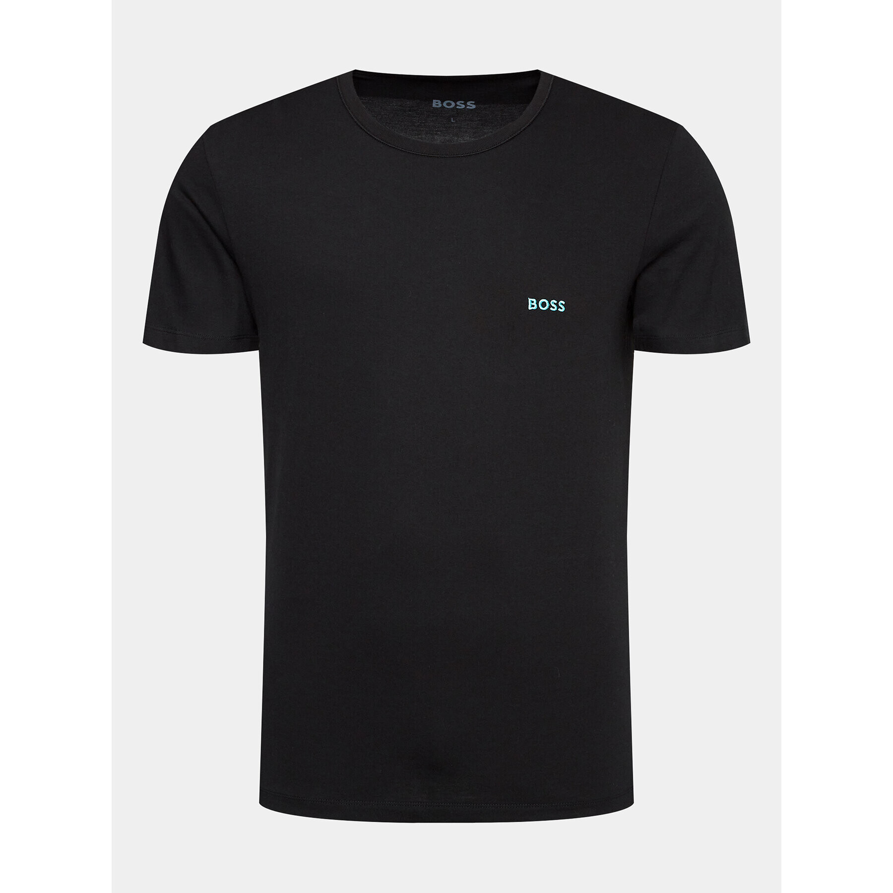 Boss Комплект 3 тишърти 50482214 Цветен Regular Fit - Pepit.bg