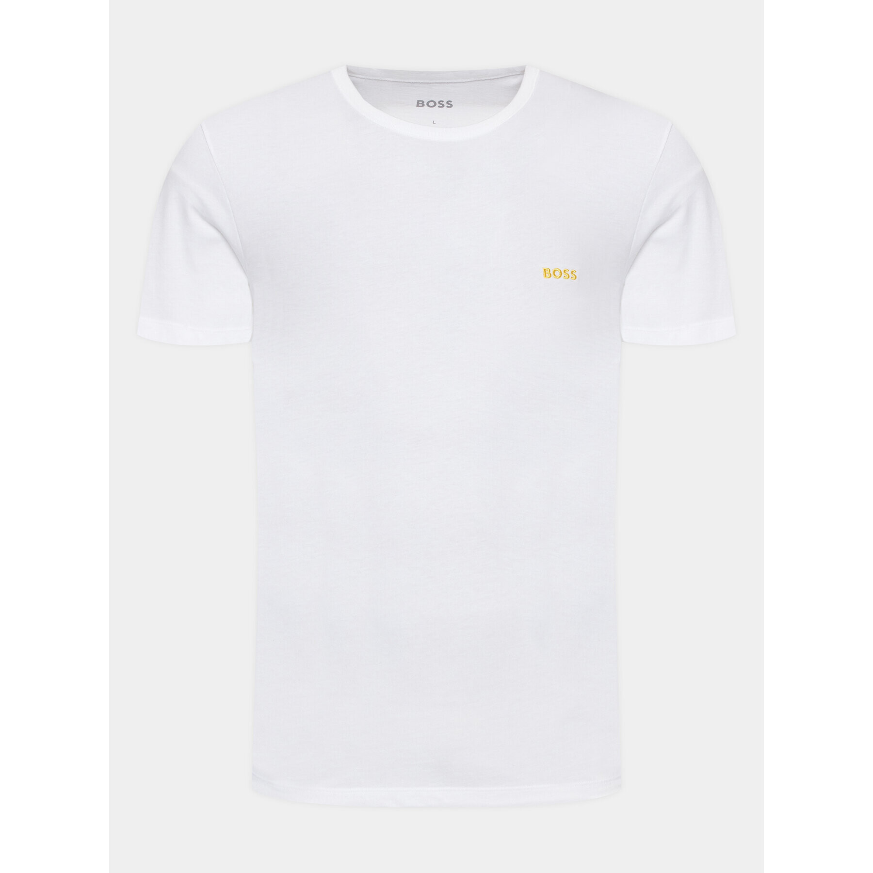 Boss Комплект 3 тишърти 50482214 Цветен Regular Fit - Pepit.bg