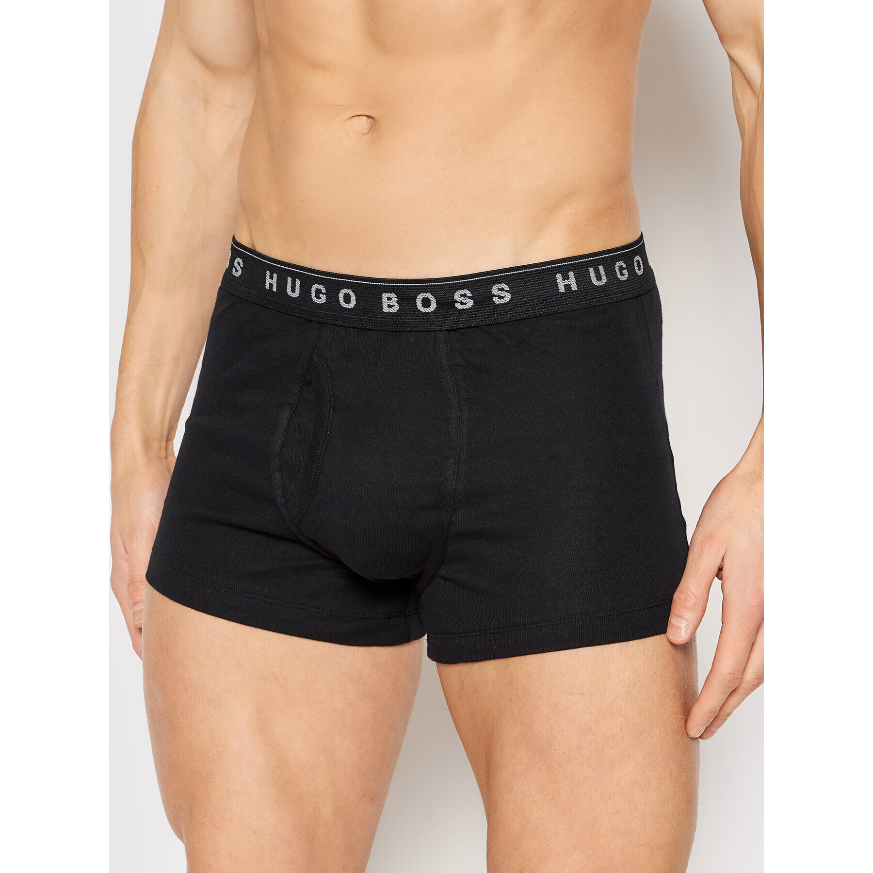 Boss Комплект 5 чифта боксери 5P 50453602 Черен - Pepit.bg