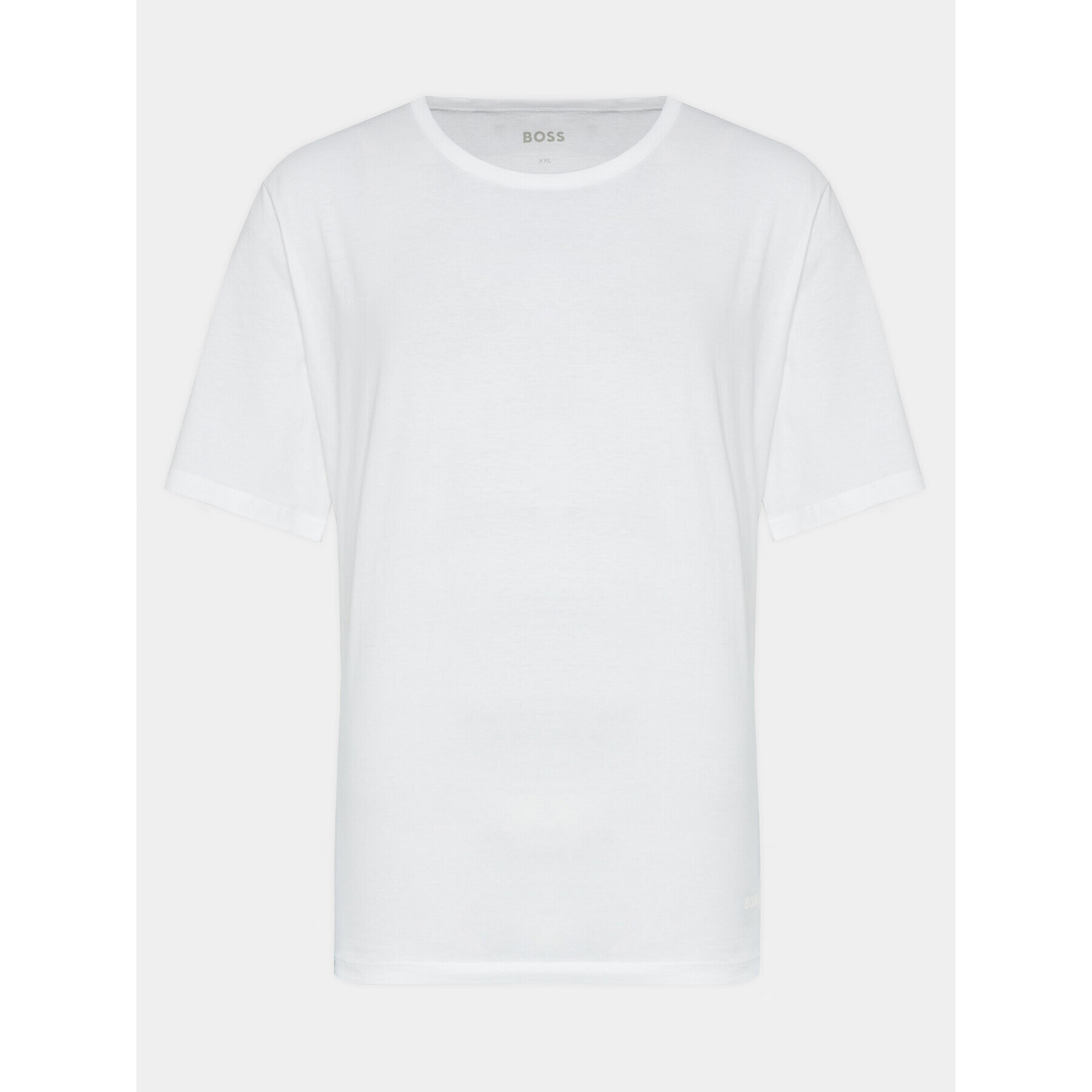 Boss Комплект 5 тишърти Authentic 50475392 Бял Regular Fit - Pepit.bg