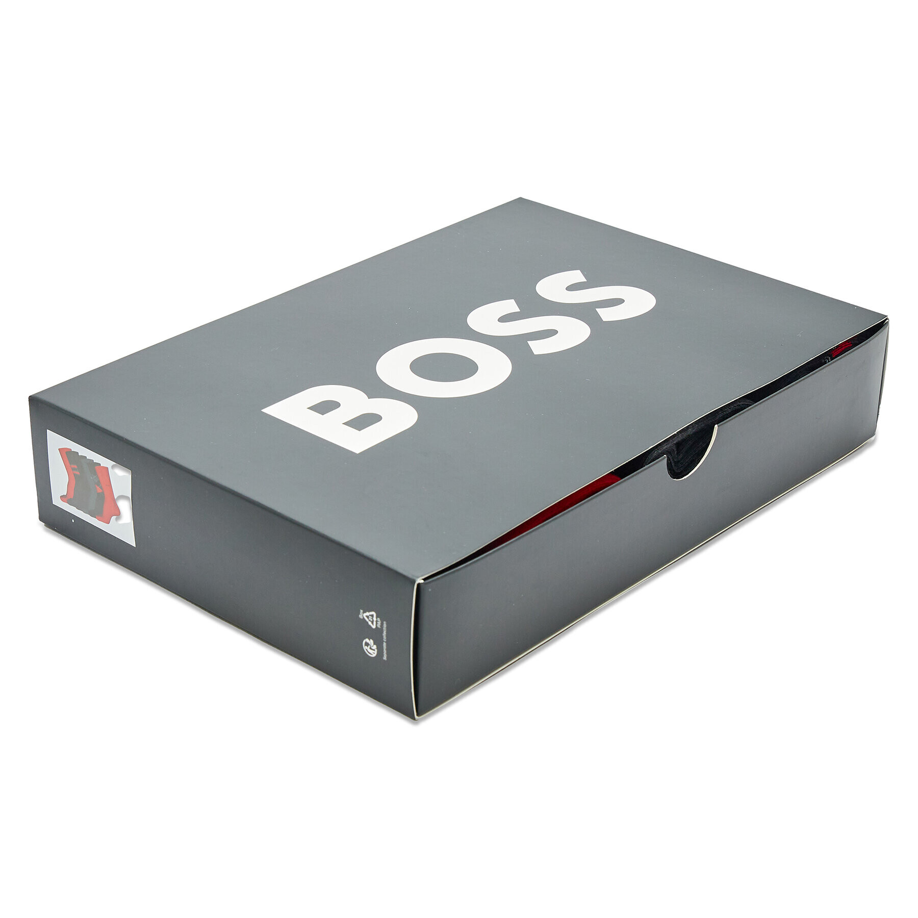 Boss Комплект 6 чифта дълги чорапи мъжки 50484006 Цветен - Pepit.bg