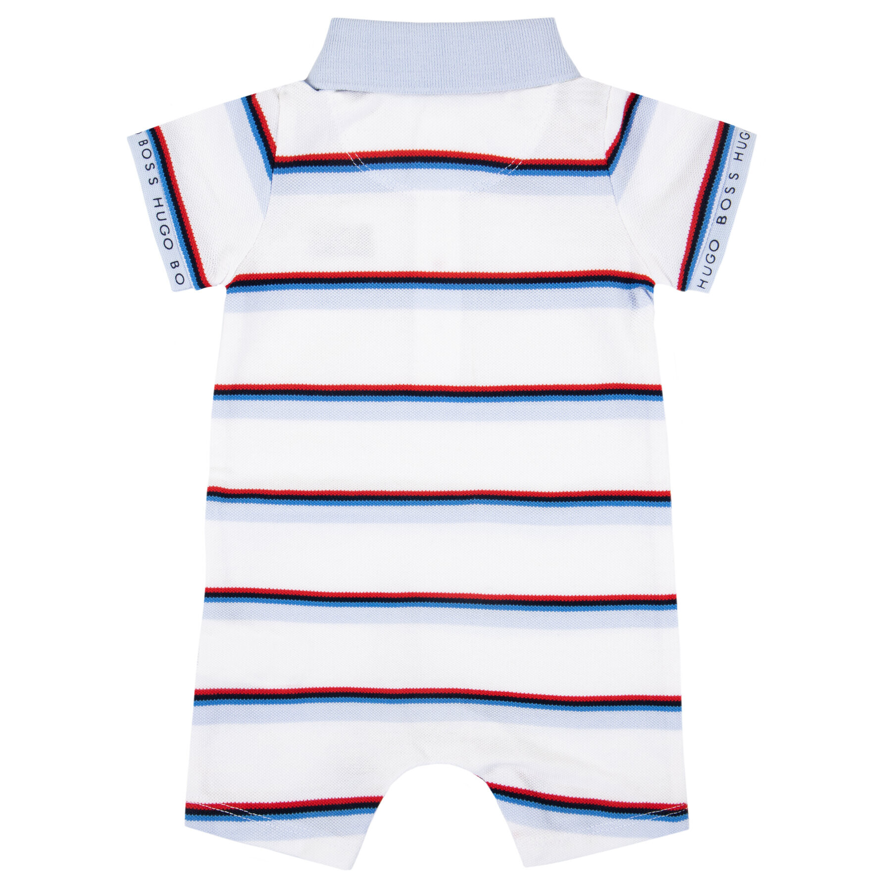 Boss Комплект ританки и лигавник J98281 Бял Regular Fit - Pepit.bg