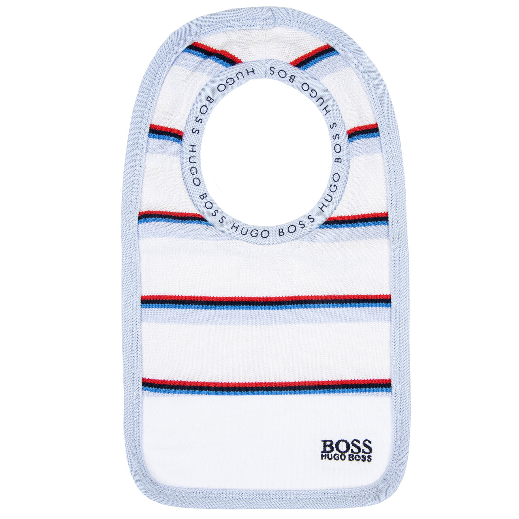 Boss Комплект ританки и лигавник J98281 Бял Regular Fit - Pepit.bg