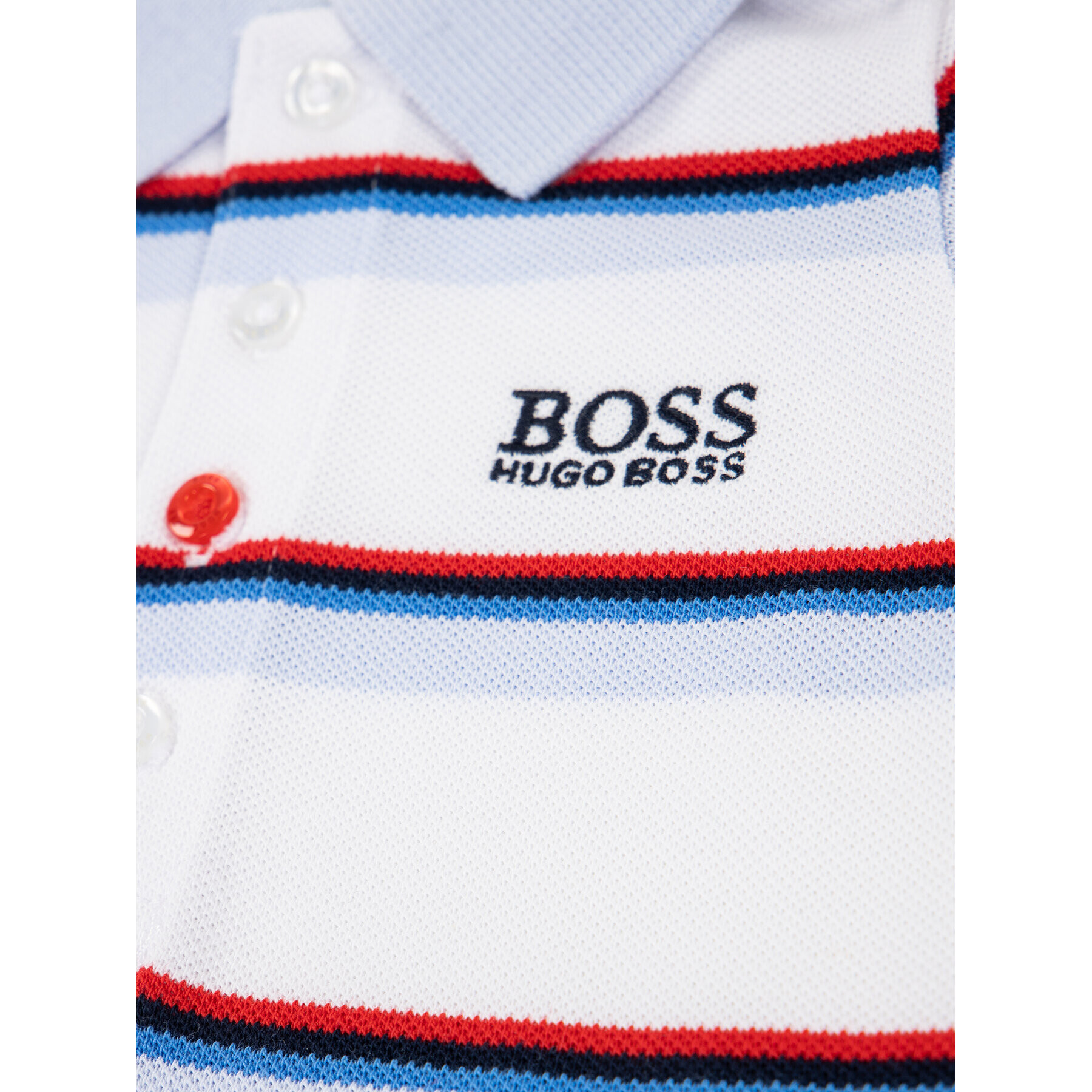 Boss Комплект ританки и лигавник J98281 Бял Regular Fit - Pepit.bg