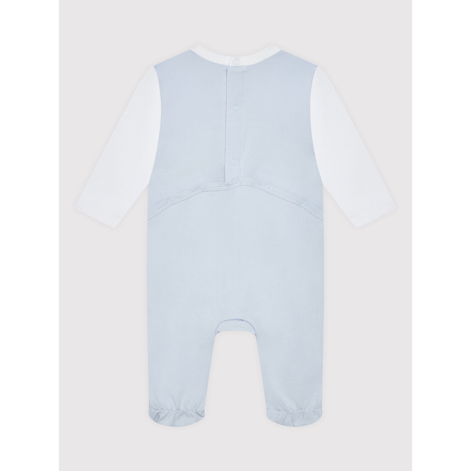 Boss Комплект ританки и шапка J98359 Син Regular Fit - Pepit.bg
