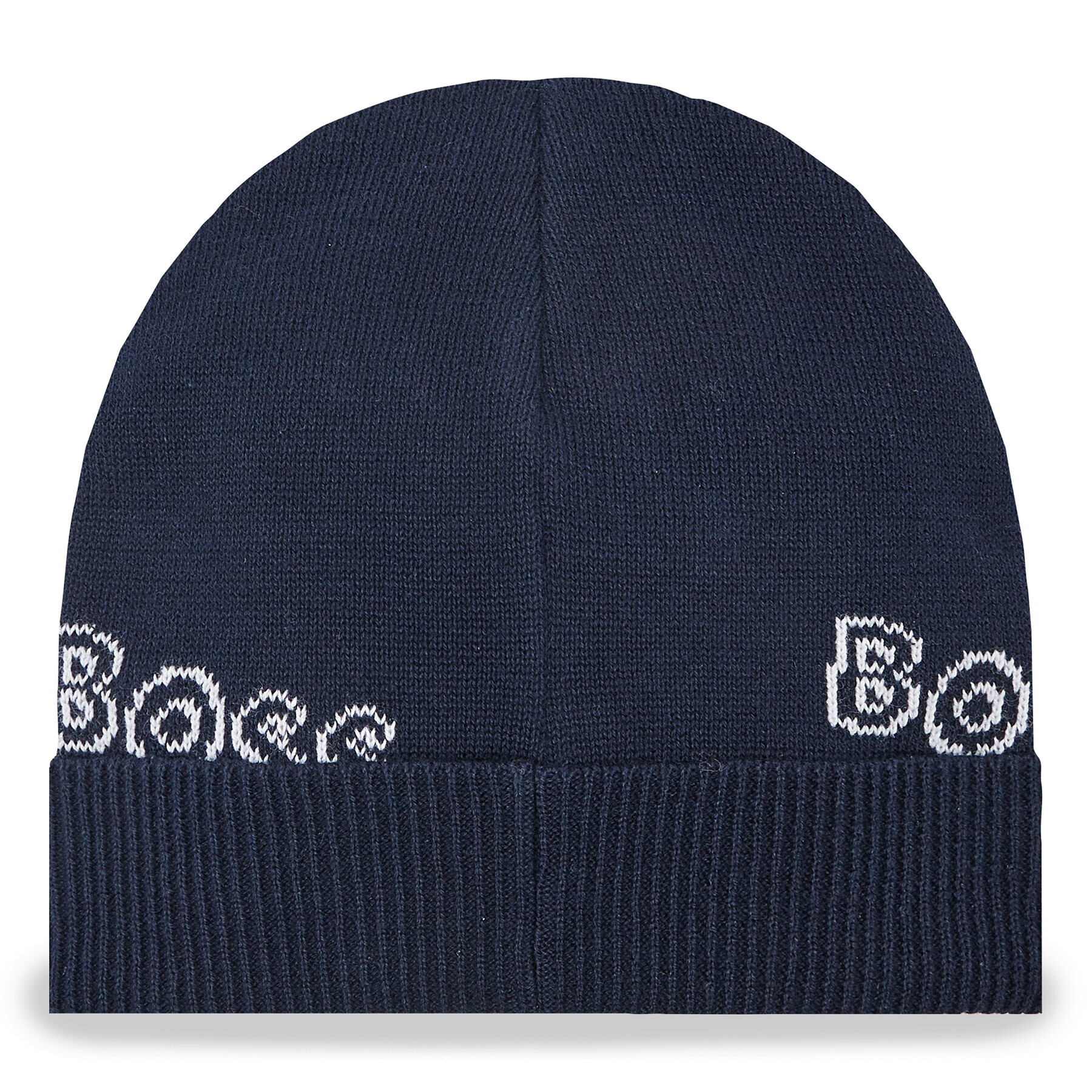 Boss Комплект шапка и чорапи J98386 Тъмносин - Pepit.bg