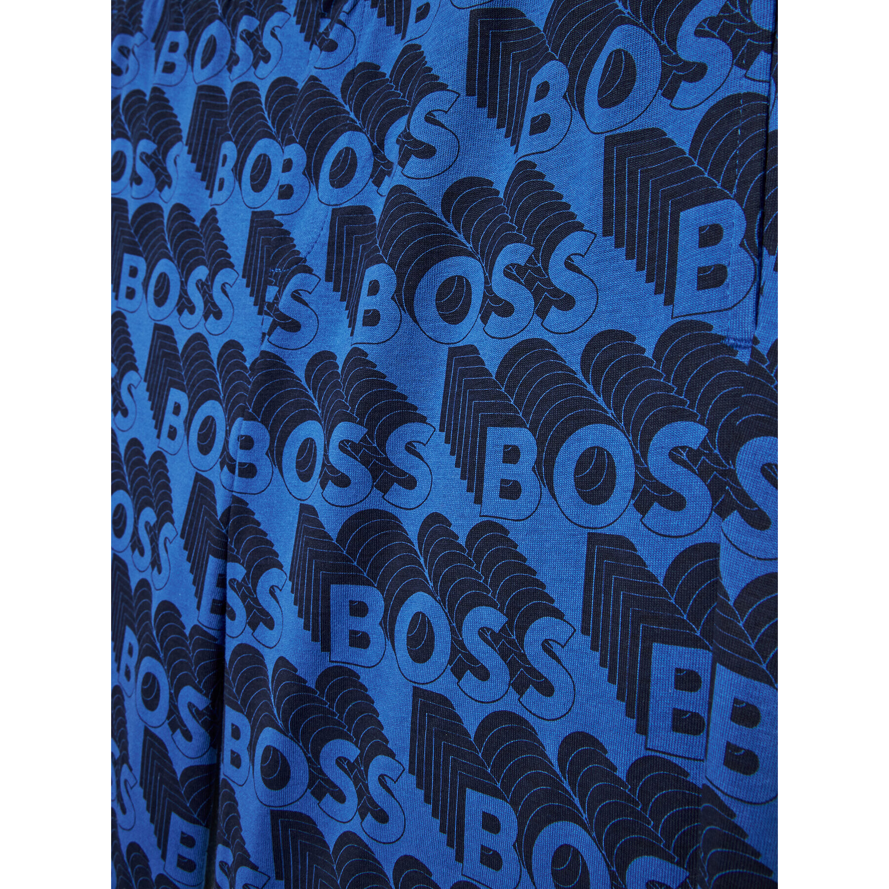 Boss Комплект тишърт и спортни шорти J28096 S Бял Regular Fit - Pepit.bg