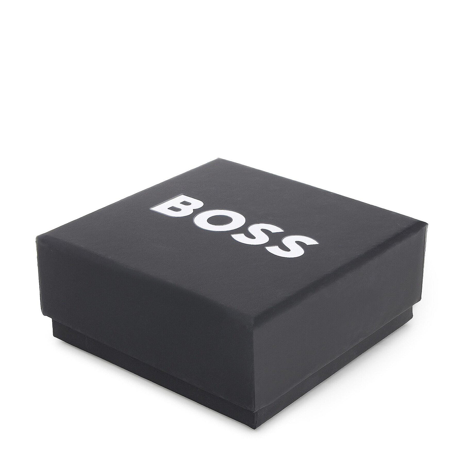 Boss Копчета за ръкавели 50491910 Сив - Pepit.bg