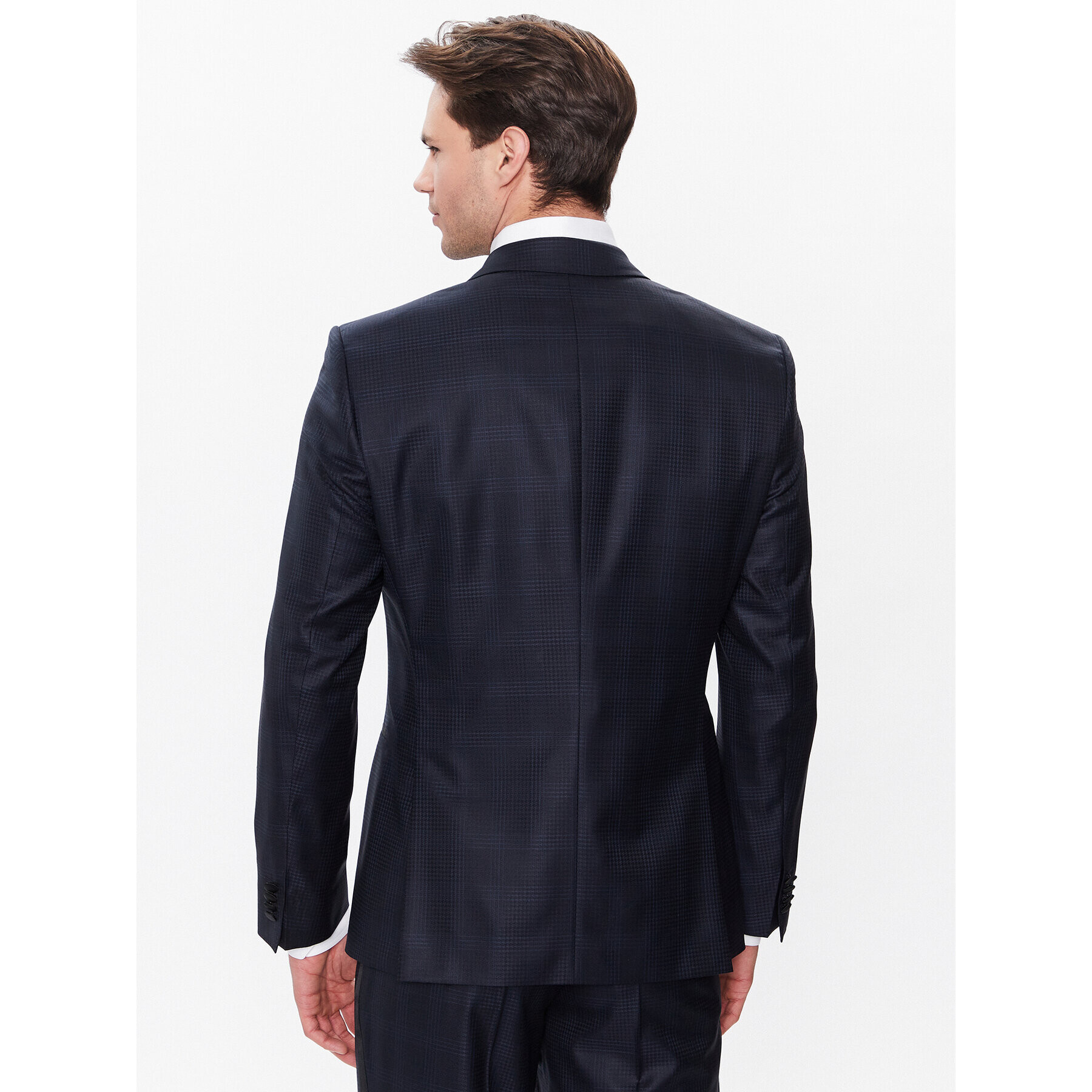 Boss Костюм 50484728 Син Slim Fit - Pepit.bg
