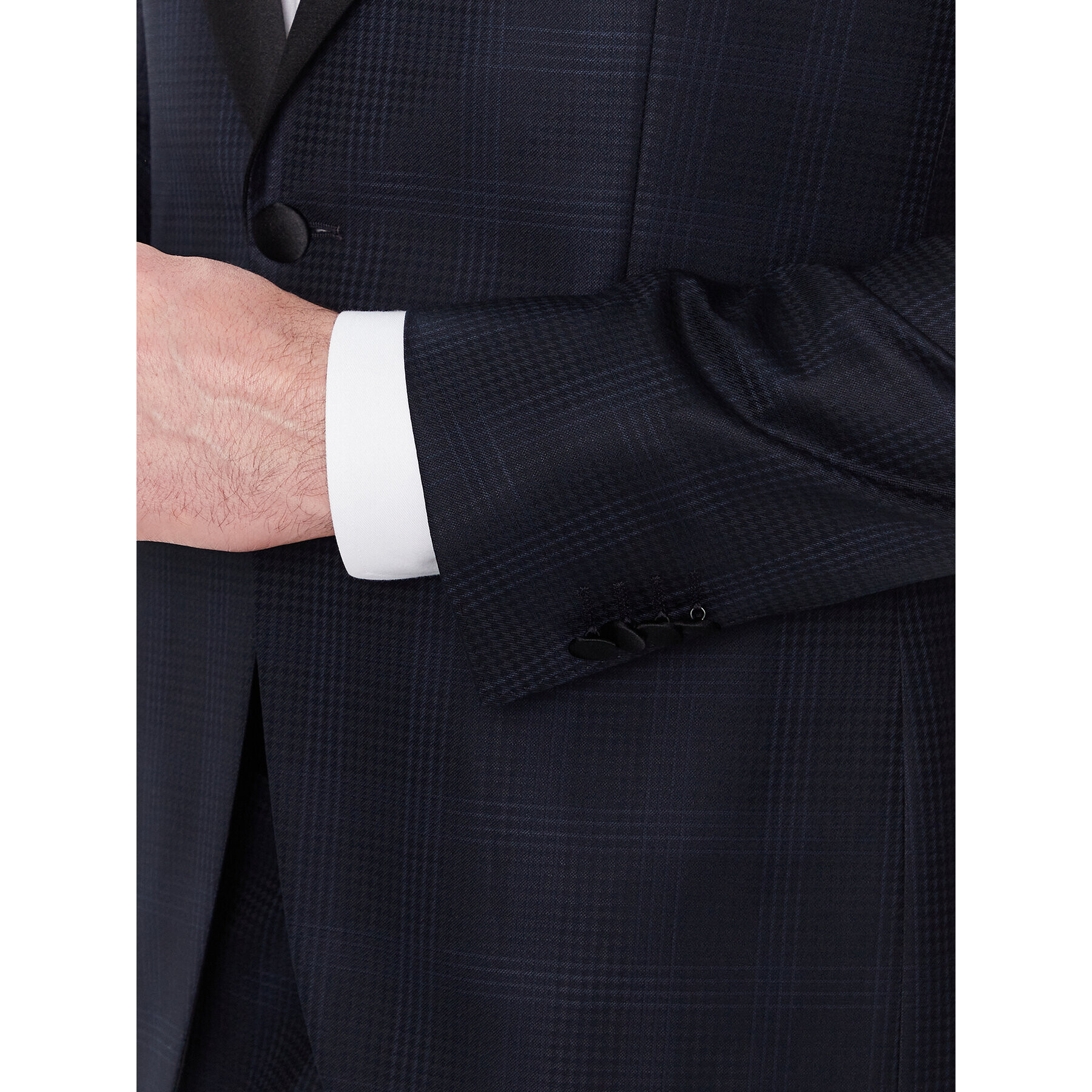 Boss Костюм 50484728 Син Slim Fit - Pepit.bg