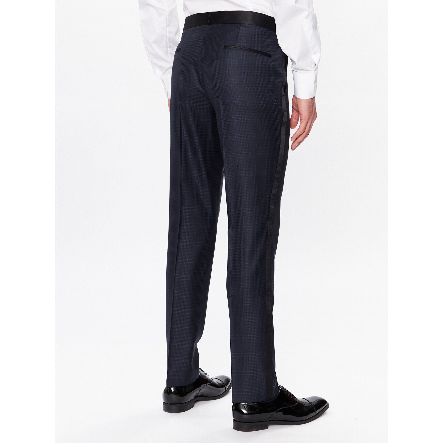 Boss Костюм 50484728 Син Slim Fit - Pepit.bg