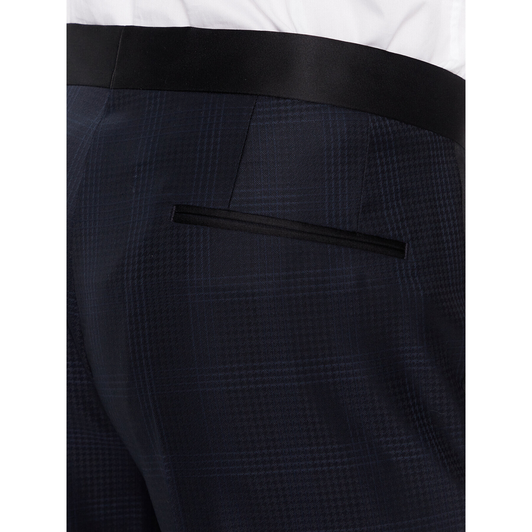 Boss Костюм 50484728 Син Slim Fit - Pepit.bg