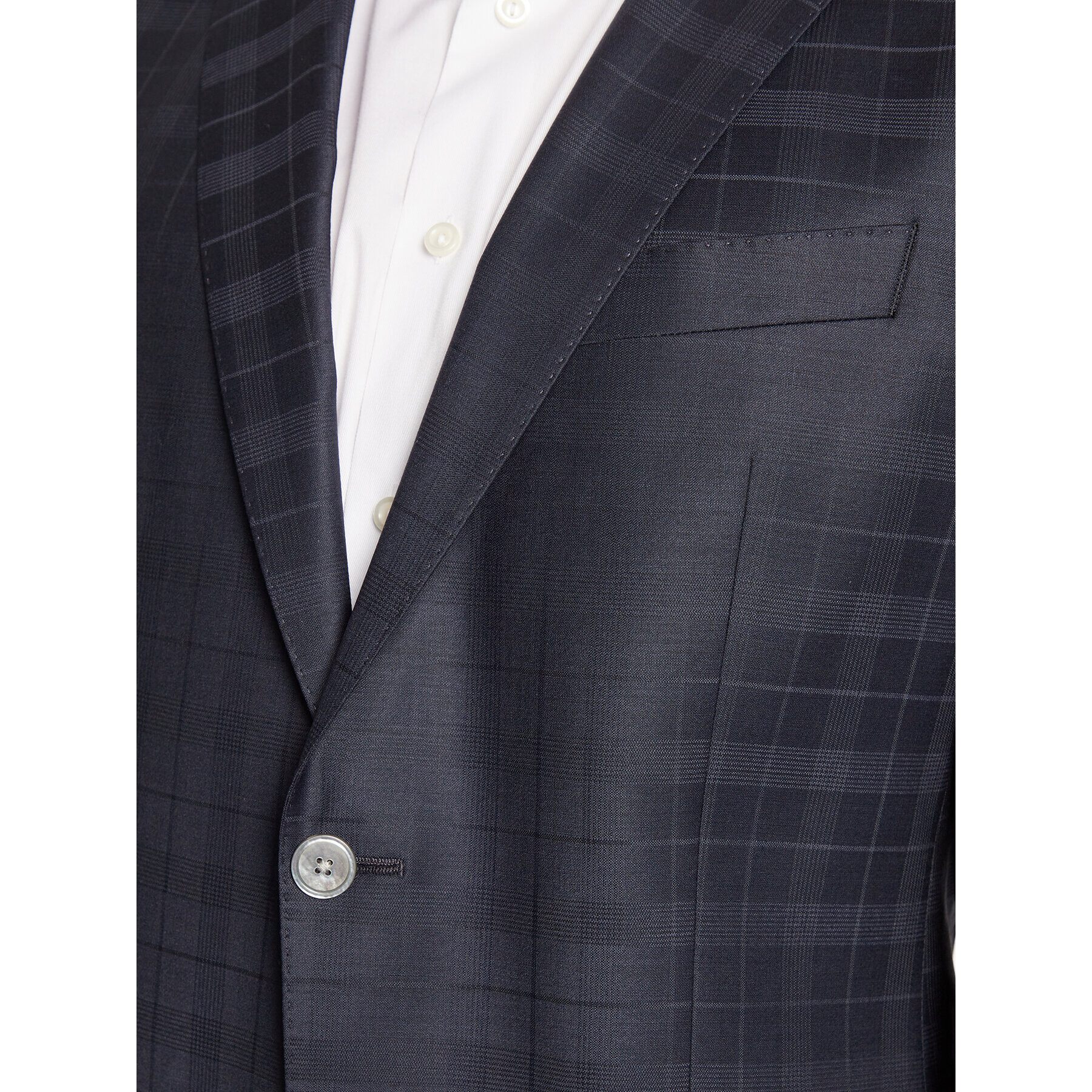 Boss Костюм 50484730 Син Slim Fit - Pepit.bg