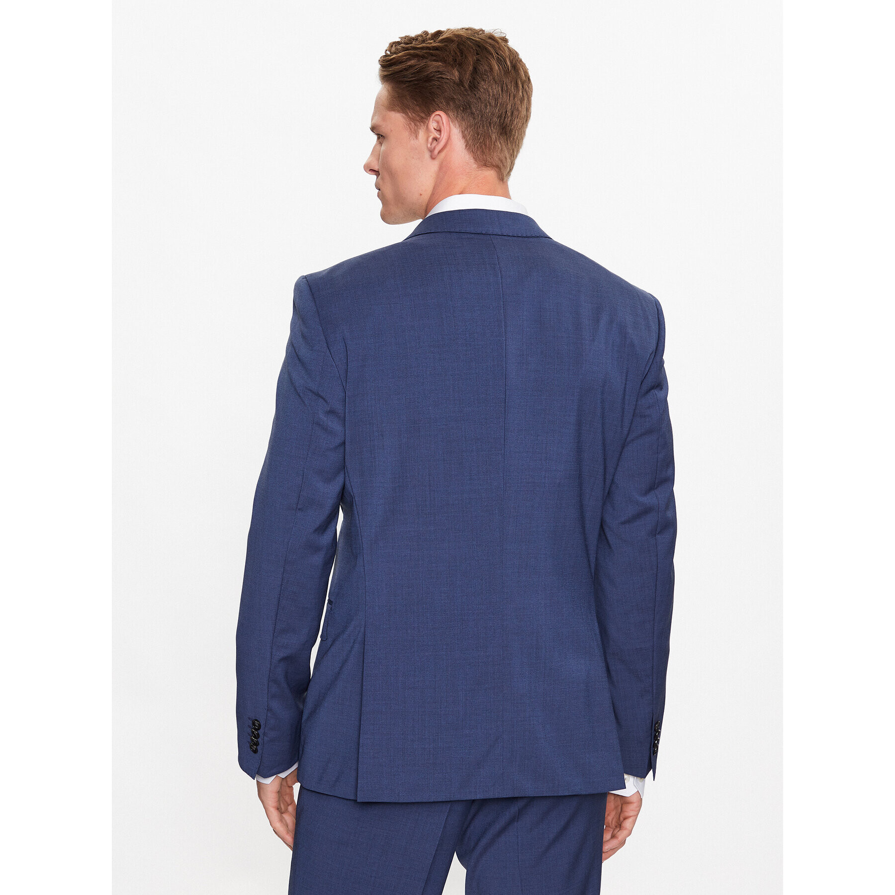 Boss Костюм 50489347 Син Slim Fit - Pepit.bg