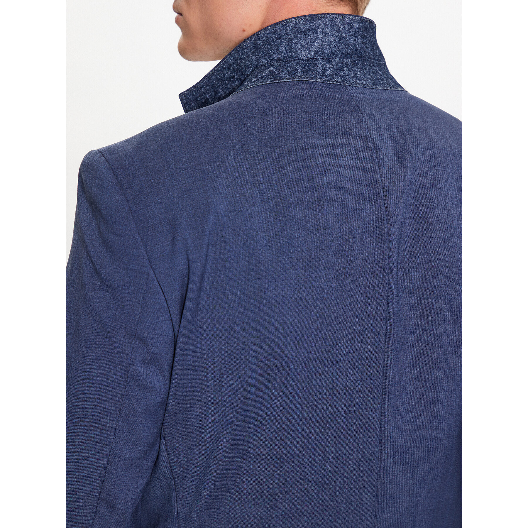 Boss Костюм 50489347 Син Slim Fit - Pepit.bg