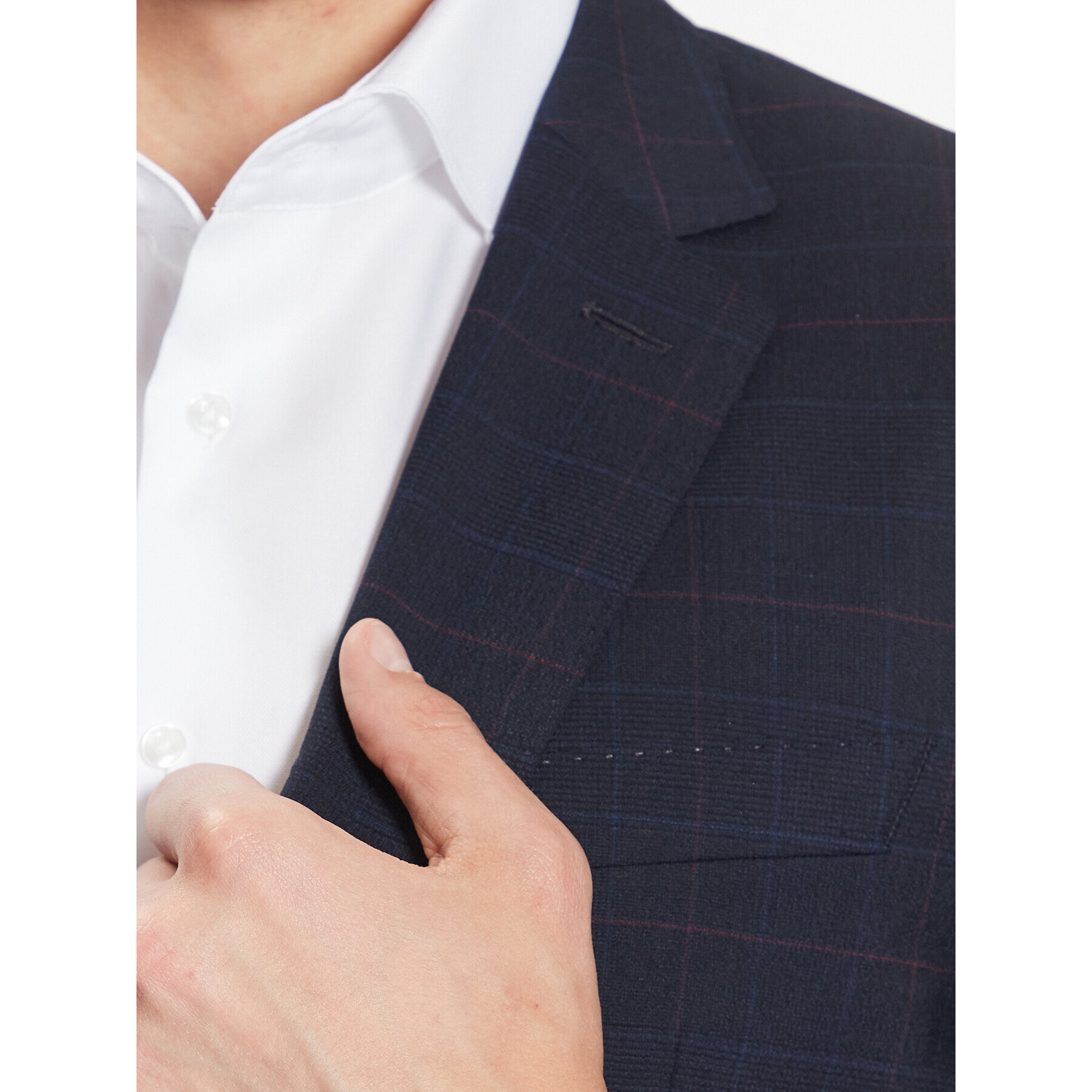 Boss Костюм 50491147 Син Slim Fit - Pepit.bg