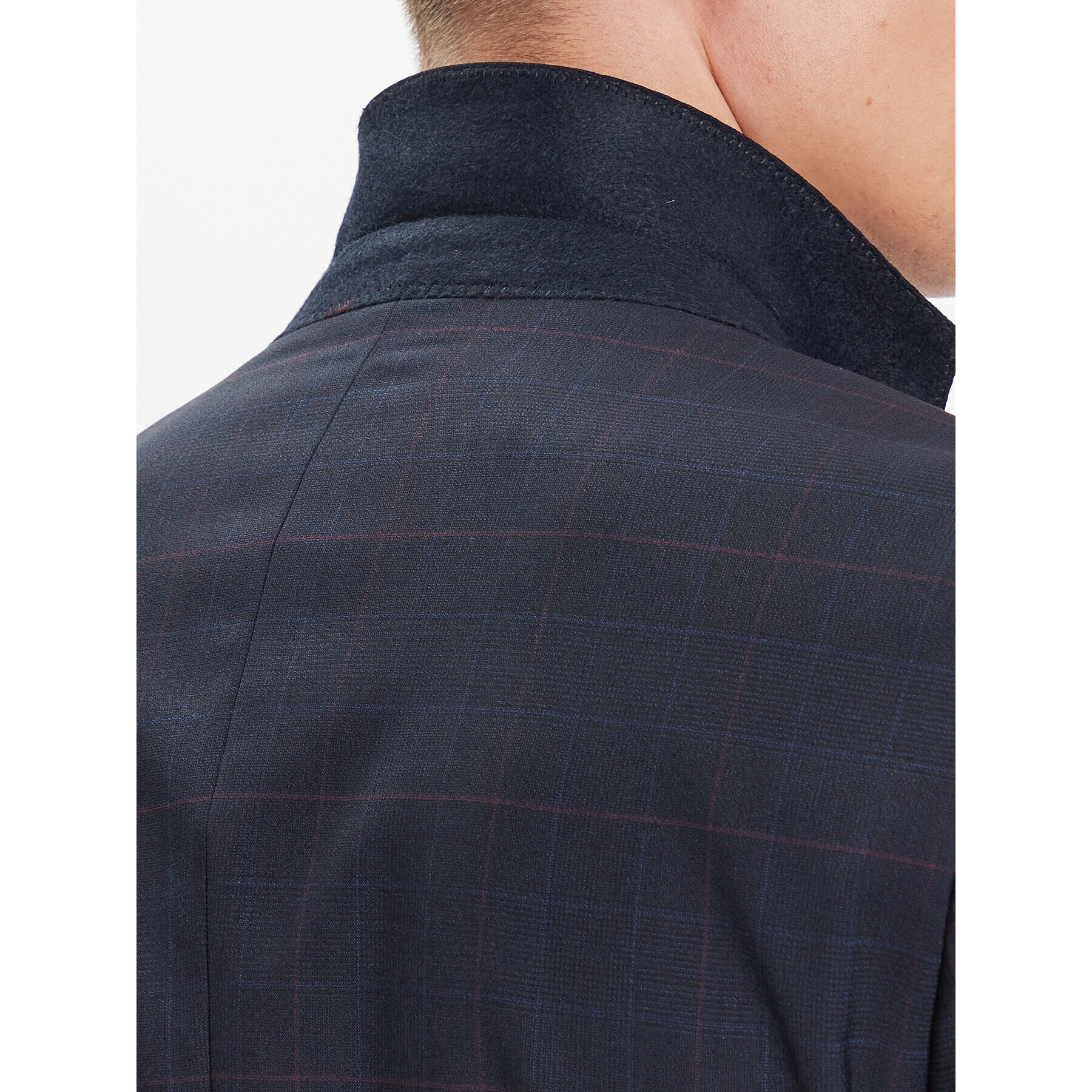 Boss Костюм 50491147 Син Slim Fit - Pepit.bg