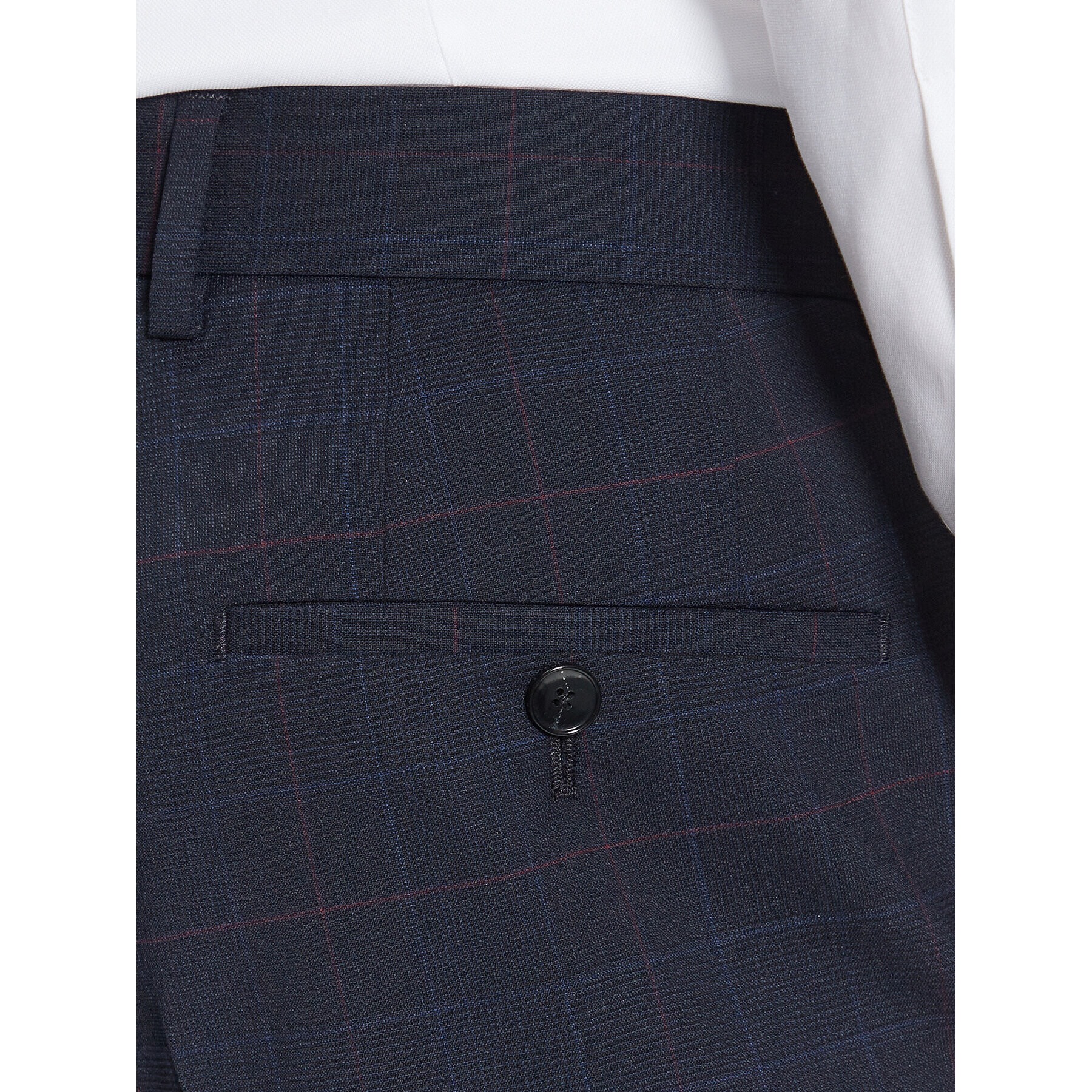 Boss Костюм 50491147 Син Slim Fit - Pepit.bg