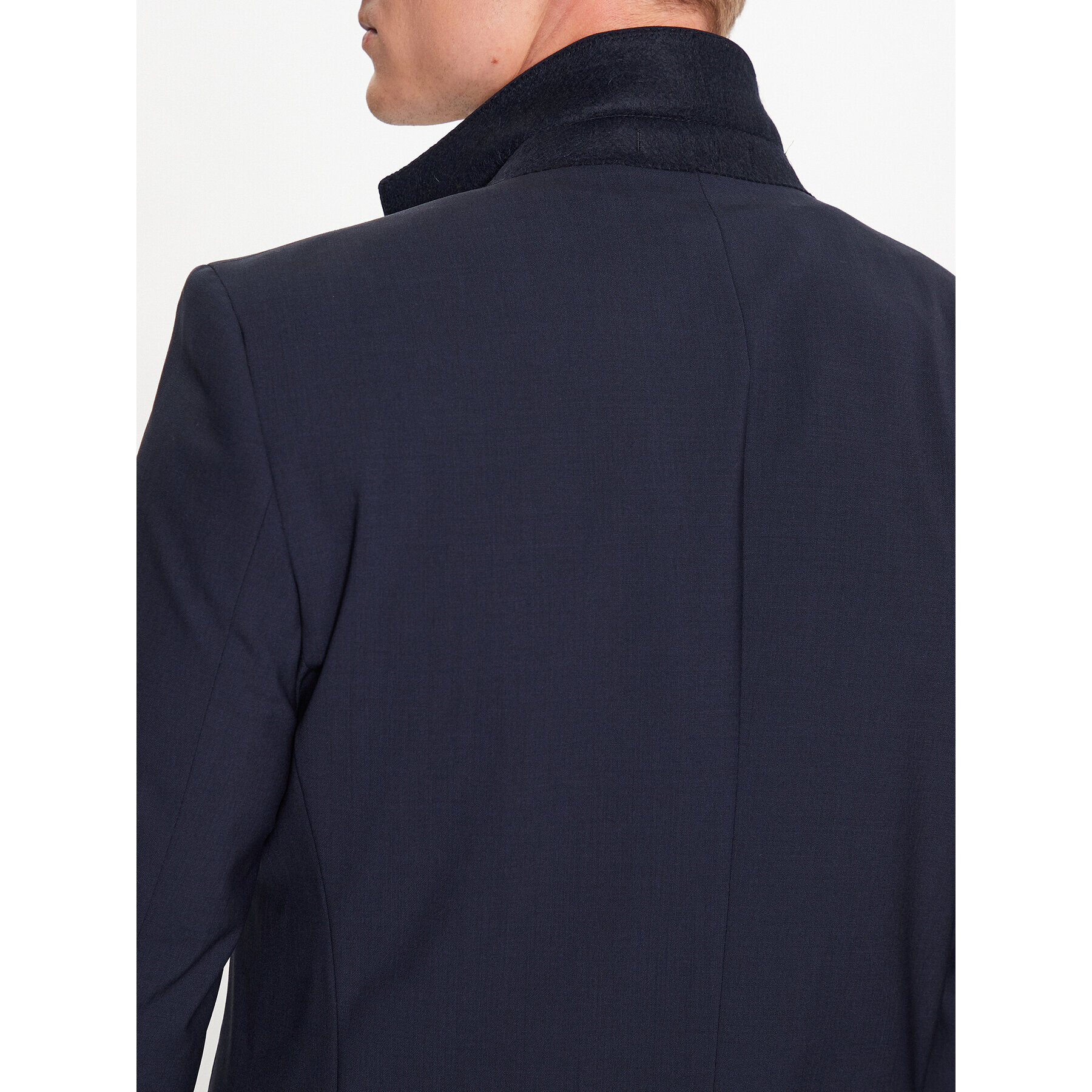 Boss Костюм 50493667 Тъмносин Slim Fit - Pepit.bg