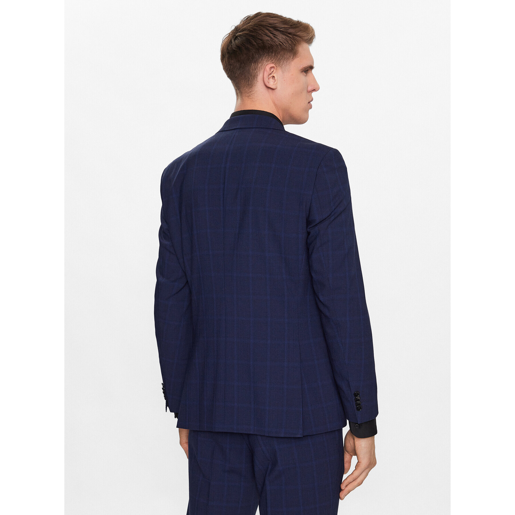 Boss Костюм 50497428 Тъмносин Regular Fit - Pepit.bg