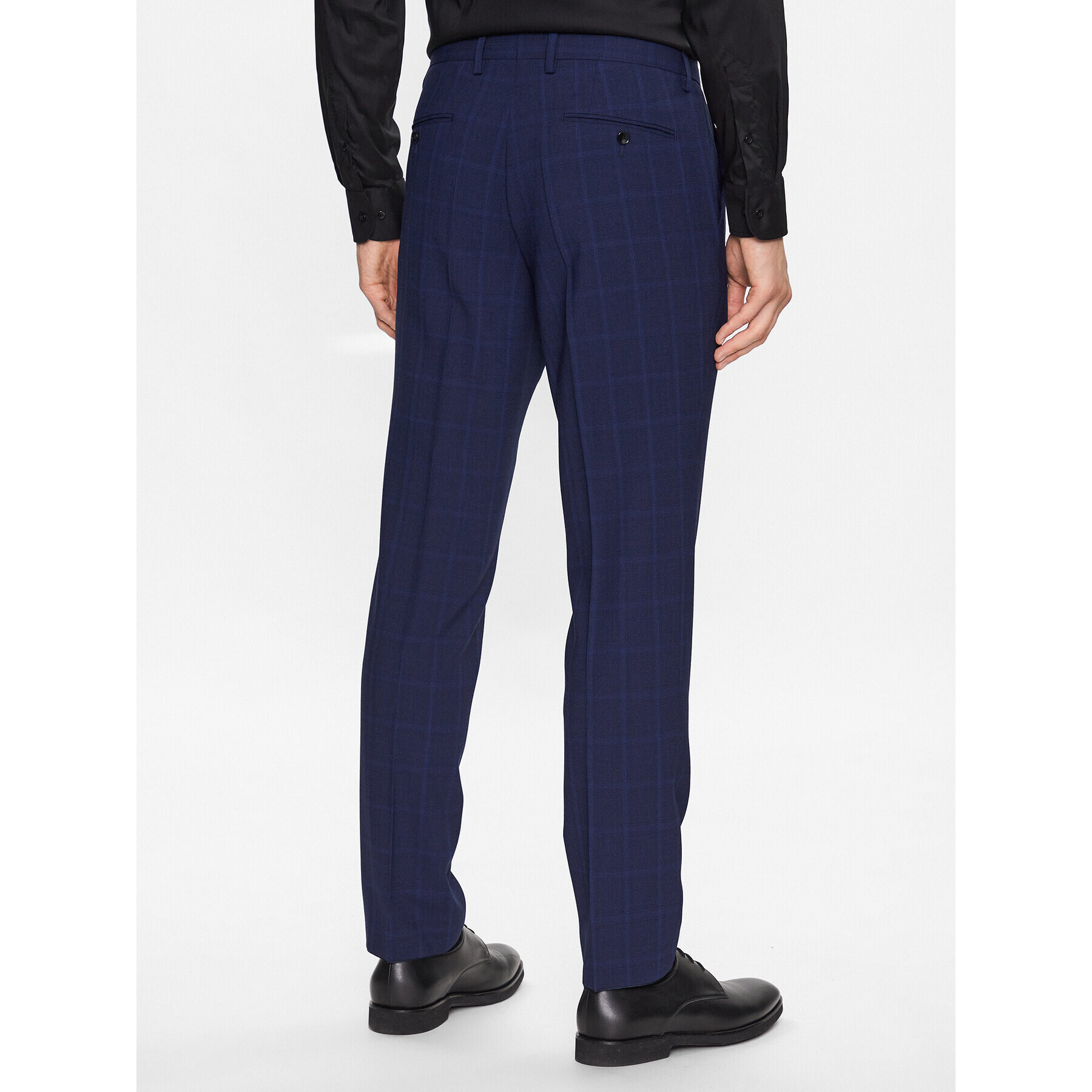 Boss Костюм 50497428 Тъмносин Regular Fit - Pepit.bg