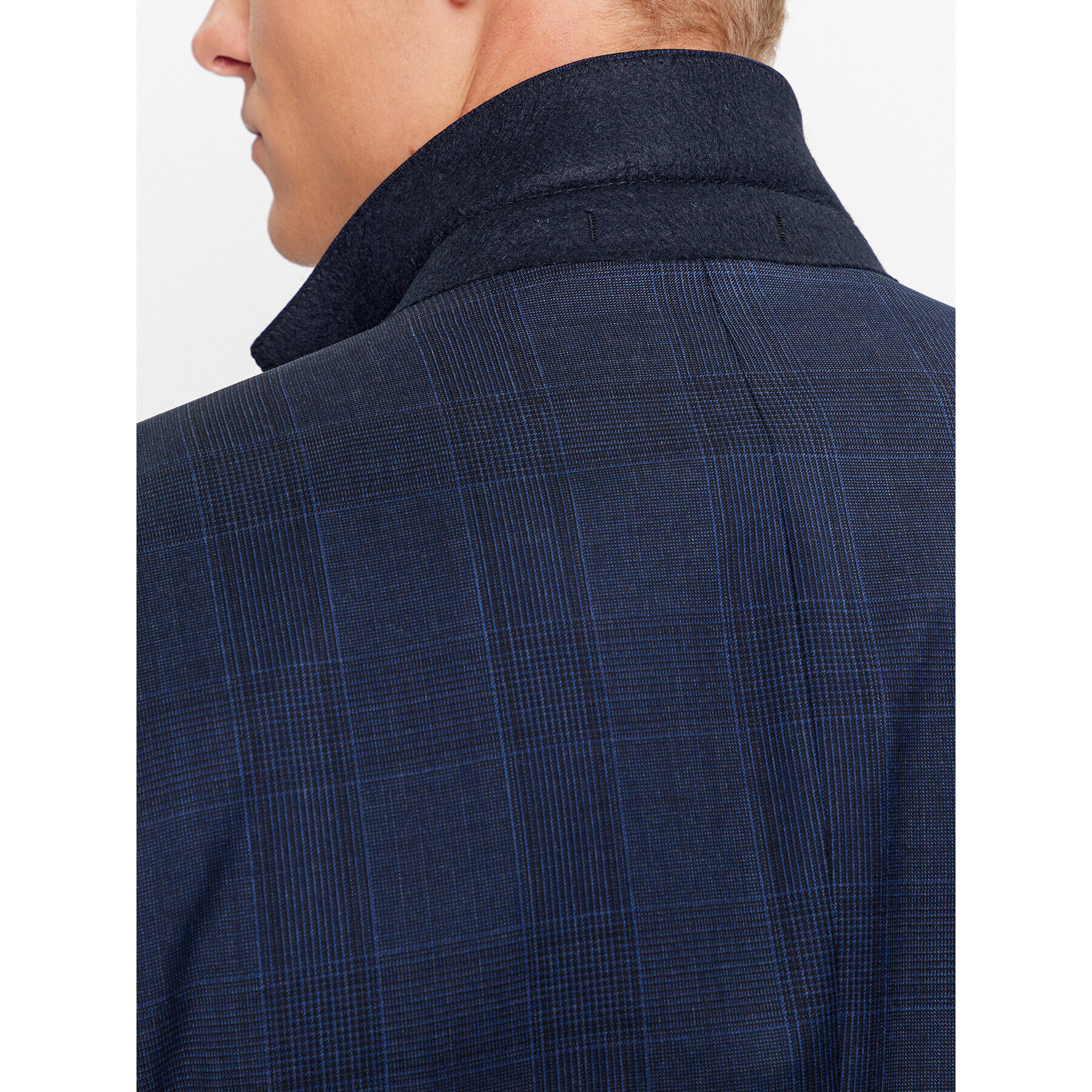 Boss Костюм 50502439 Тъмносин Slim Fit - Pepit.bg