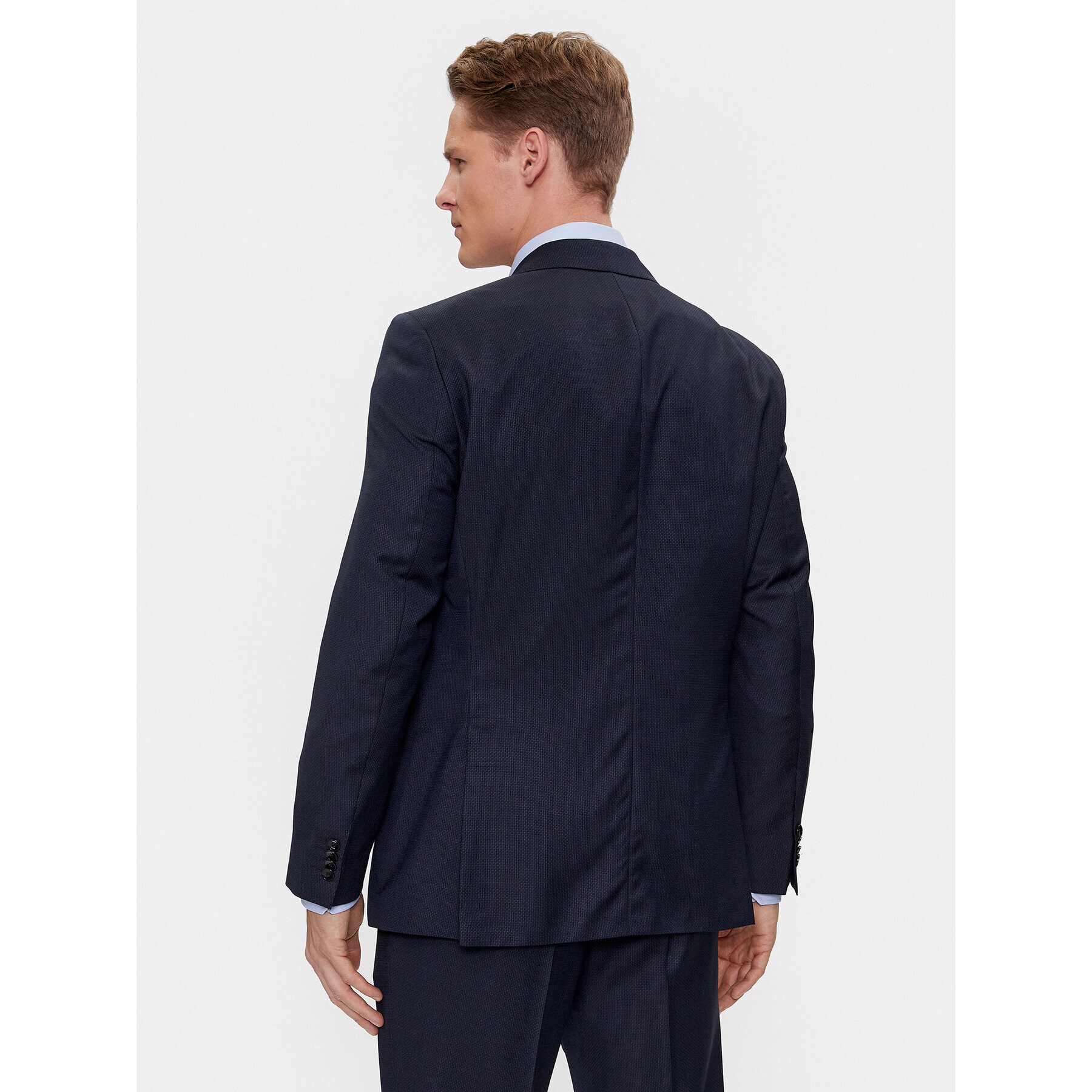 Boss Костюм H-Jeckson-2Pcs-224 50509460 Тъмносин Regular Fit - Pepit.bg