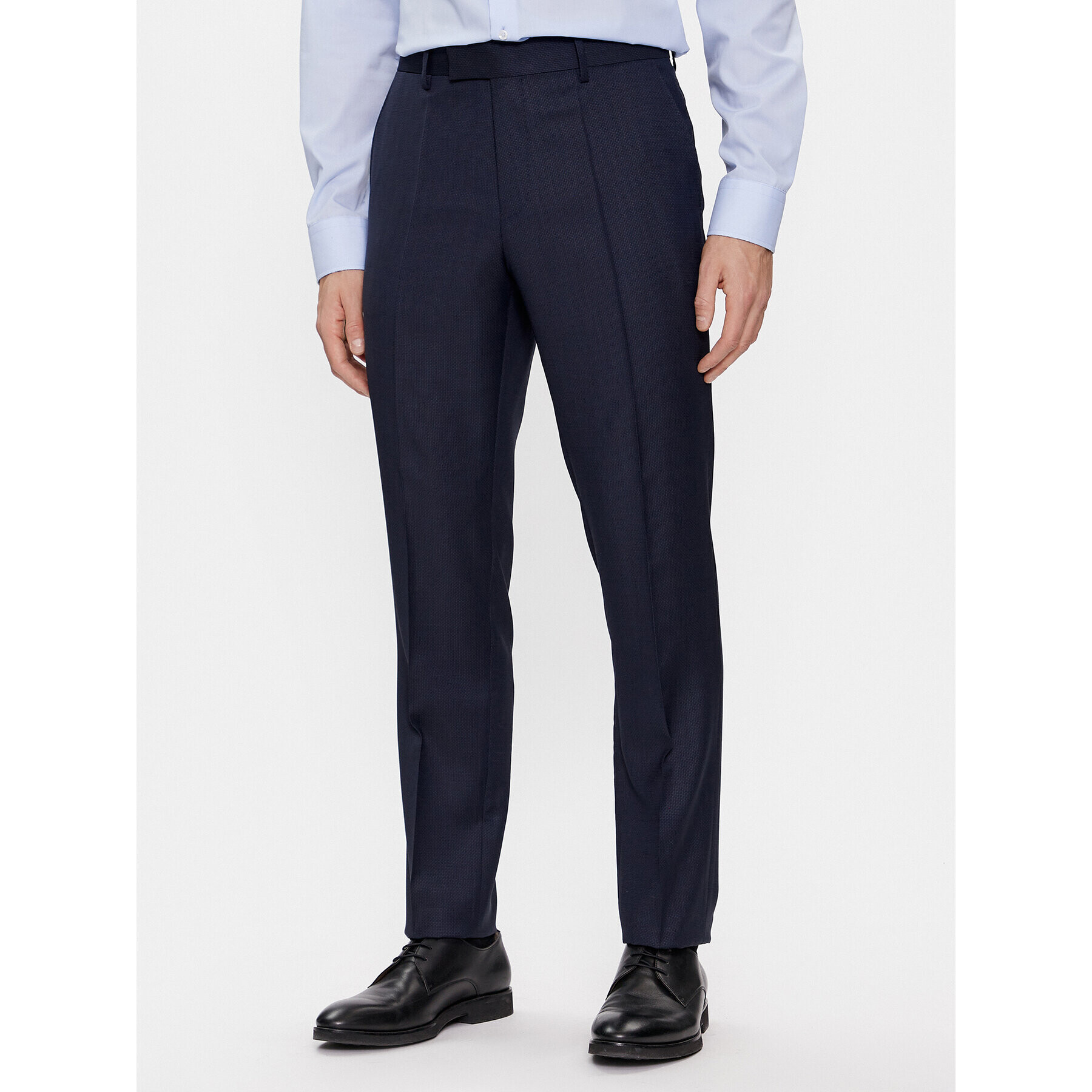 Boss Костюм H-Jeckson-2Pcs-224 50509460 Тъмносин Regular Fit - Pepit.bg