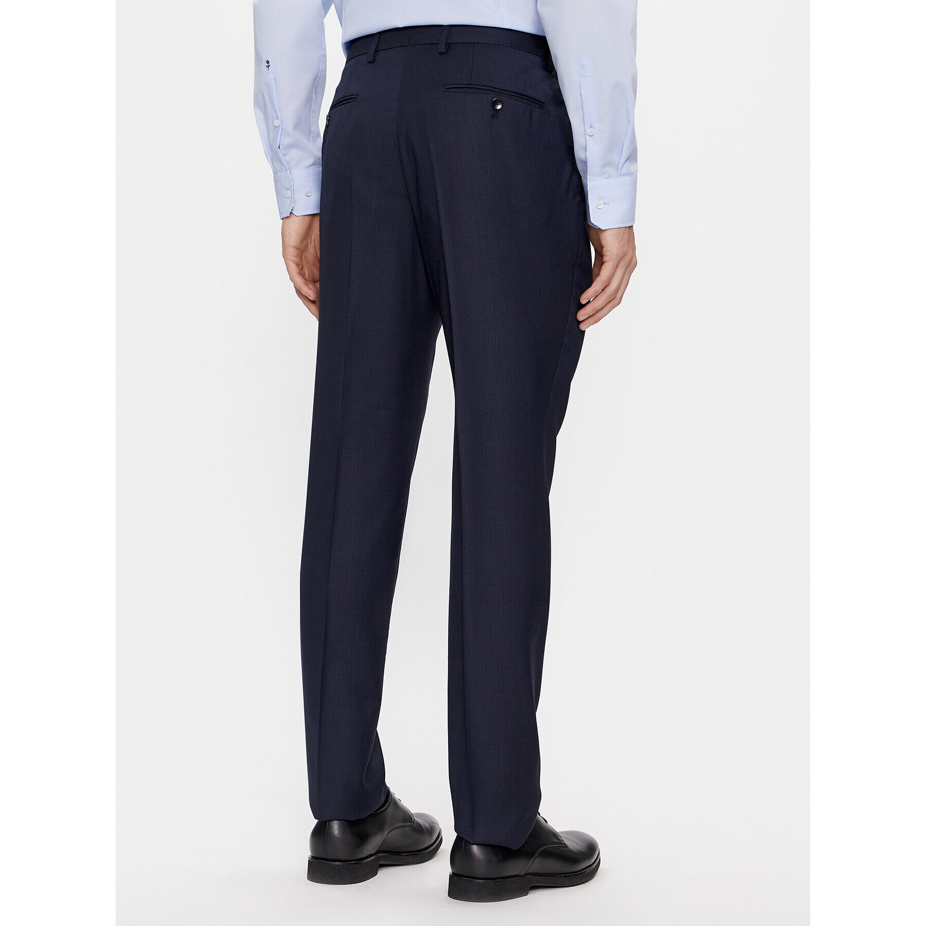 Boss Костюм H-Jeckson-2Pcs-224 50509460 Тъмносин Regular Fit - Pepit.bg
