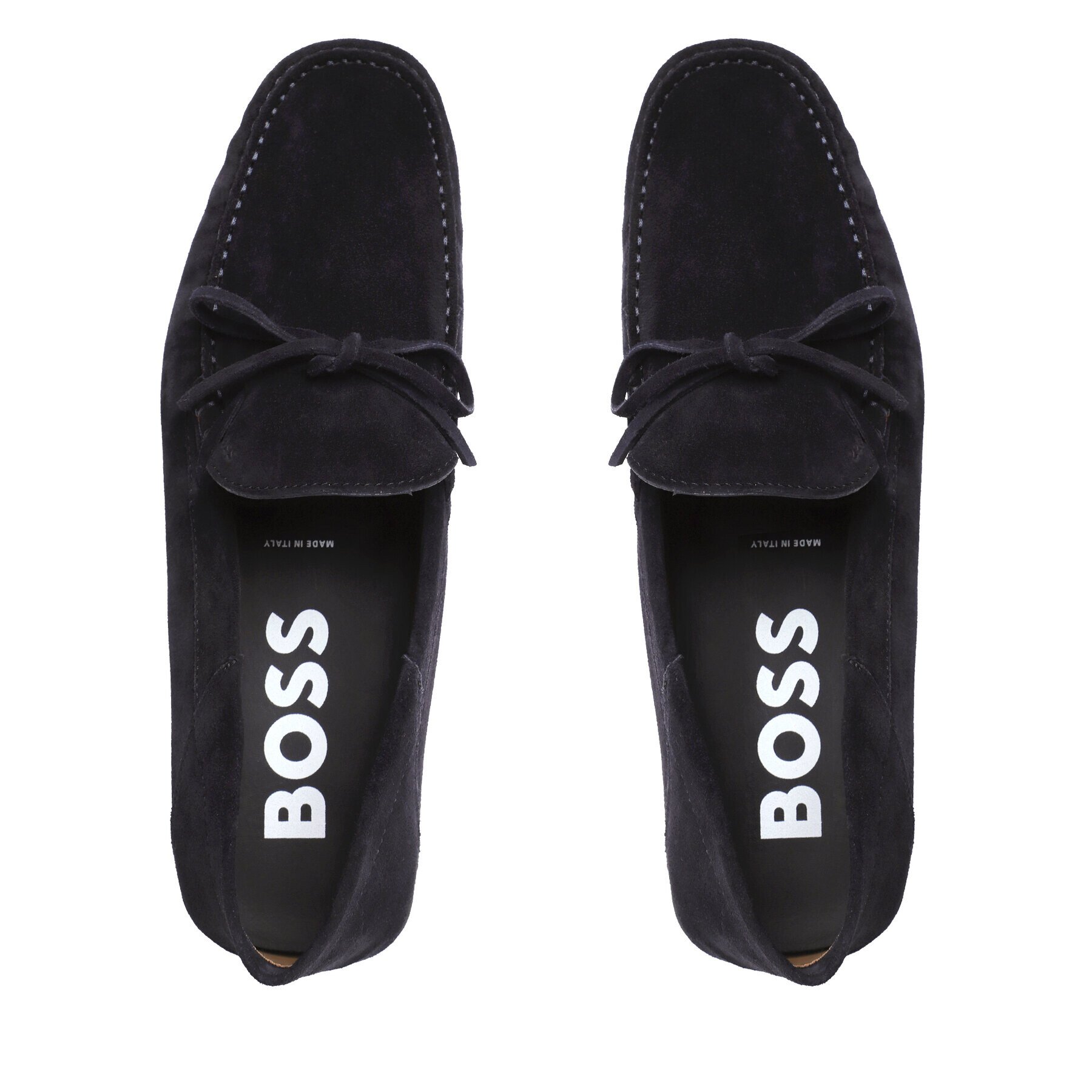 Boss Мокасини 50485520 Син - Pepit.bg