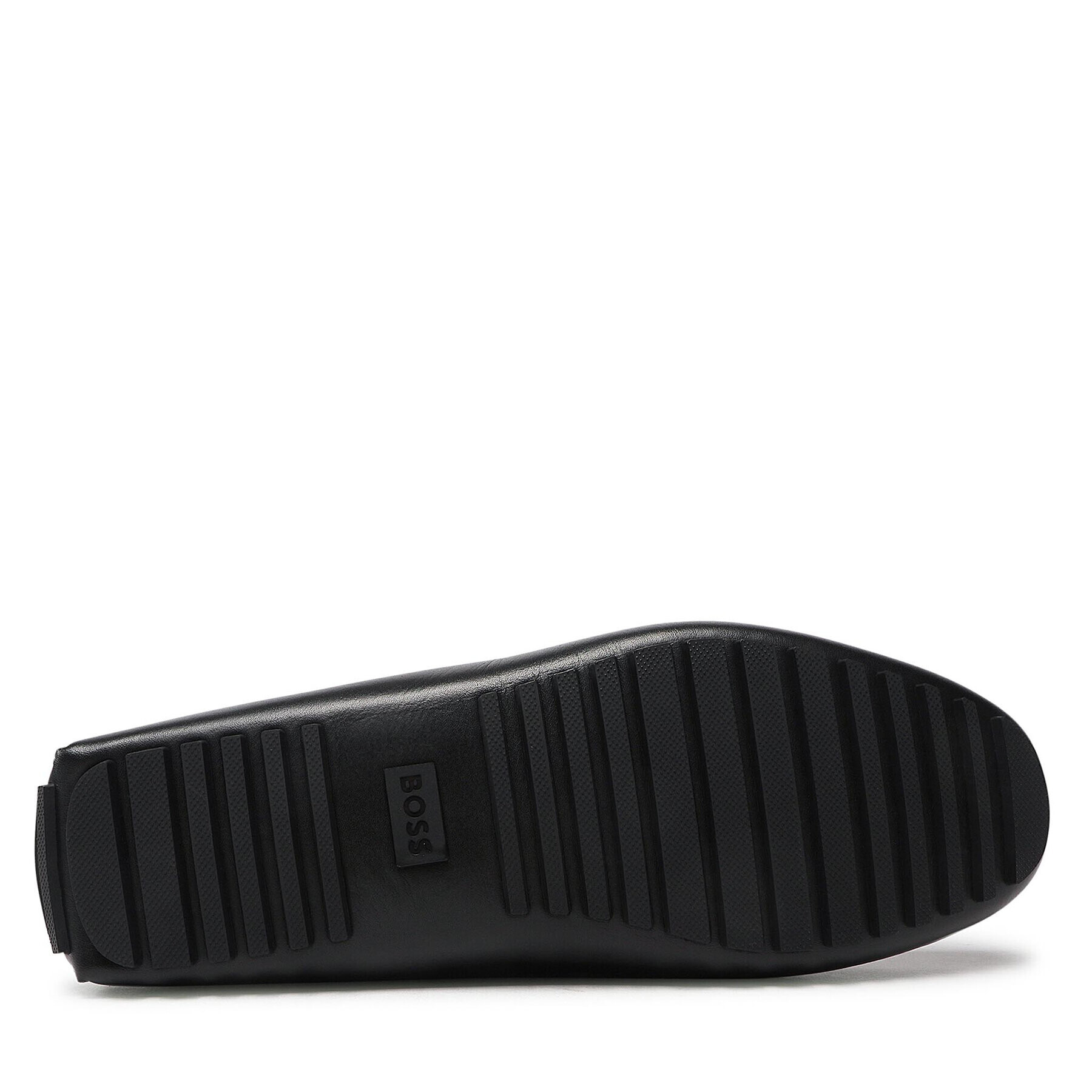 Boss Мокасини Driver 50473359 10243058 01 Черен - Pepit.bg