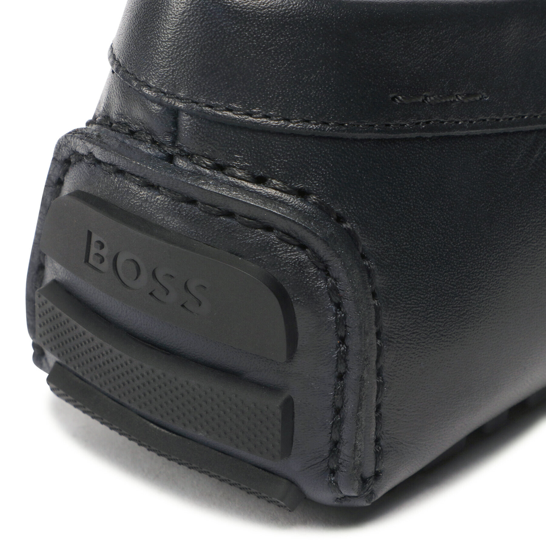 Boss Мокасини Driver 50473359 10243058 01 Тъмносин - Pepit.bg